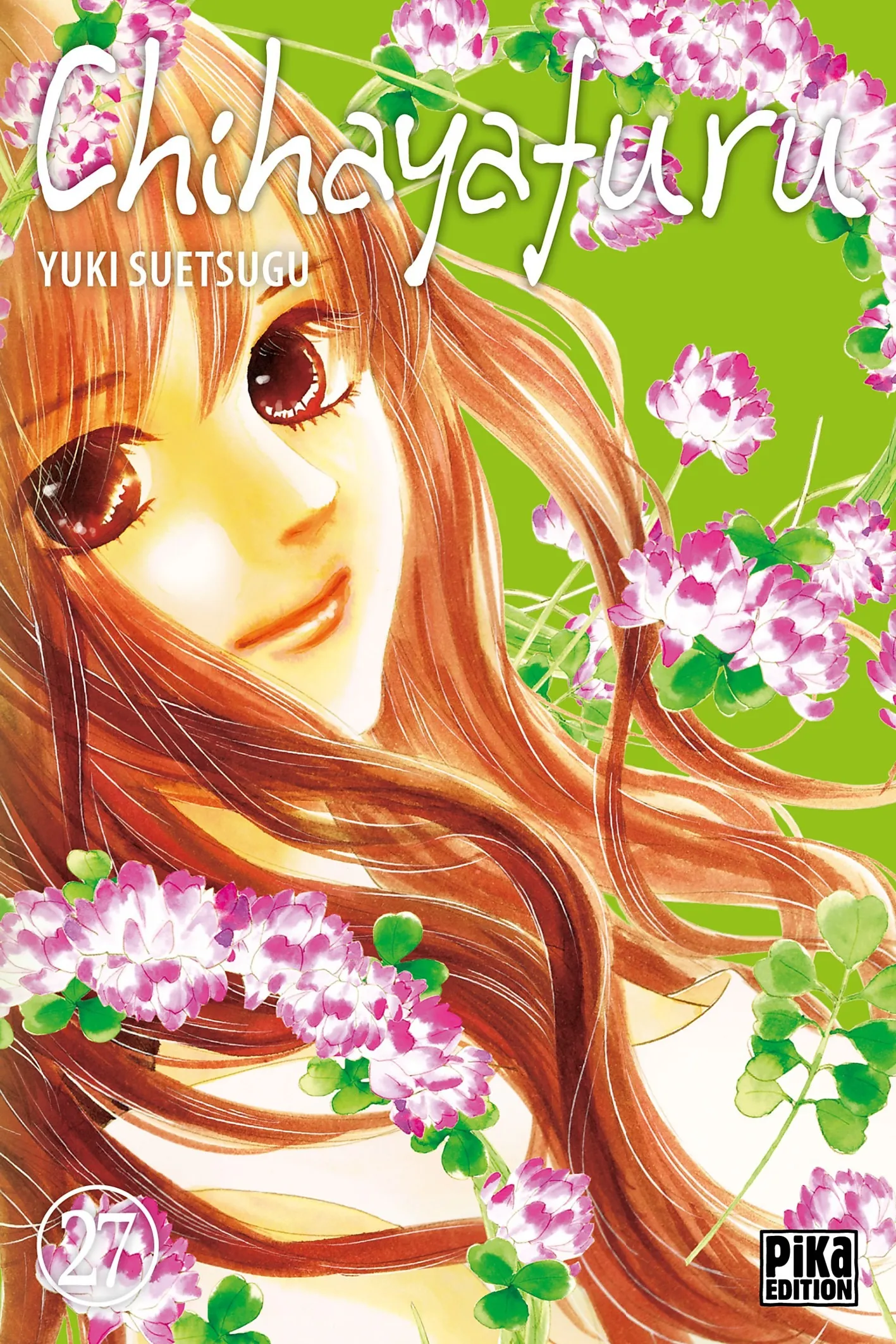 Read Chihayafuru FR Manga Online