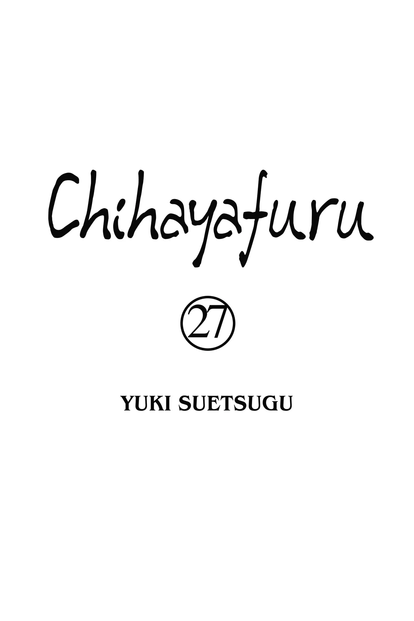 Read Chihayafuru FR Manga Online