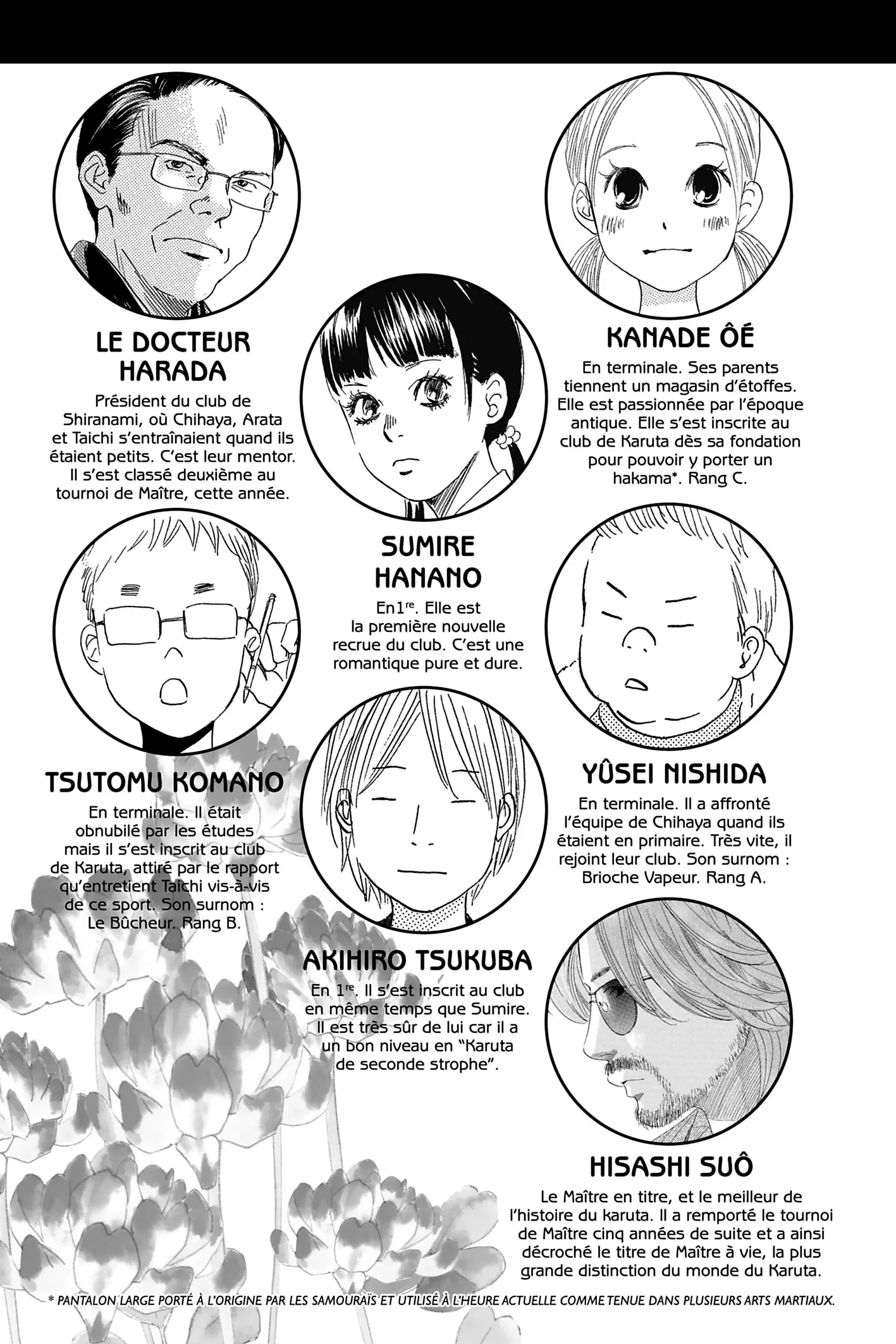 Read Chihayafuru FR Manga Online