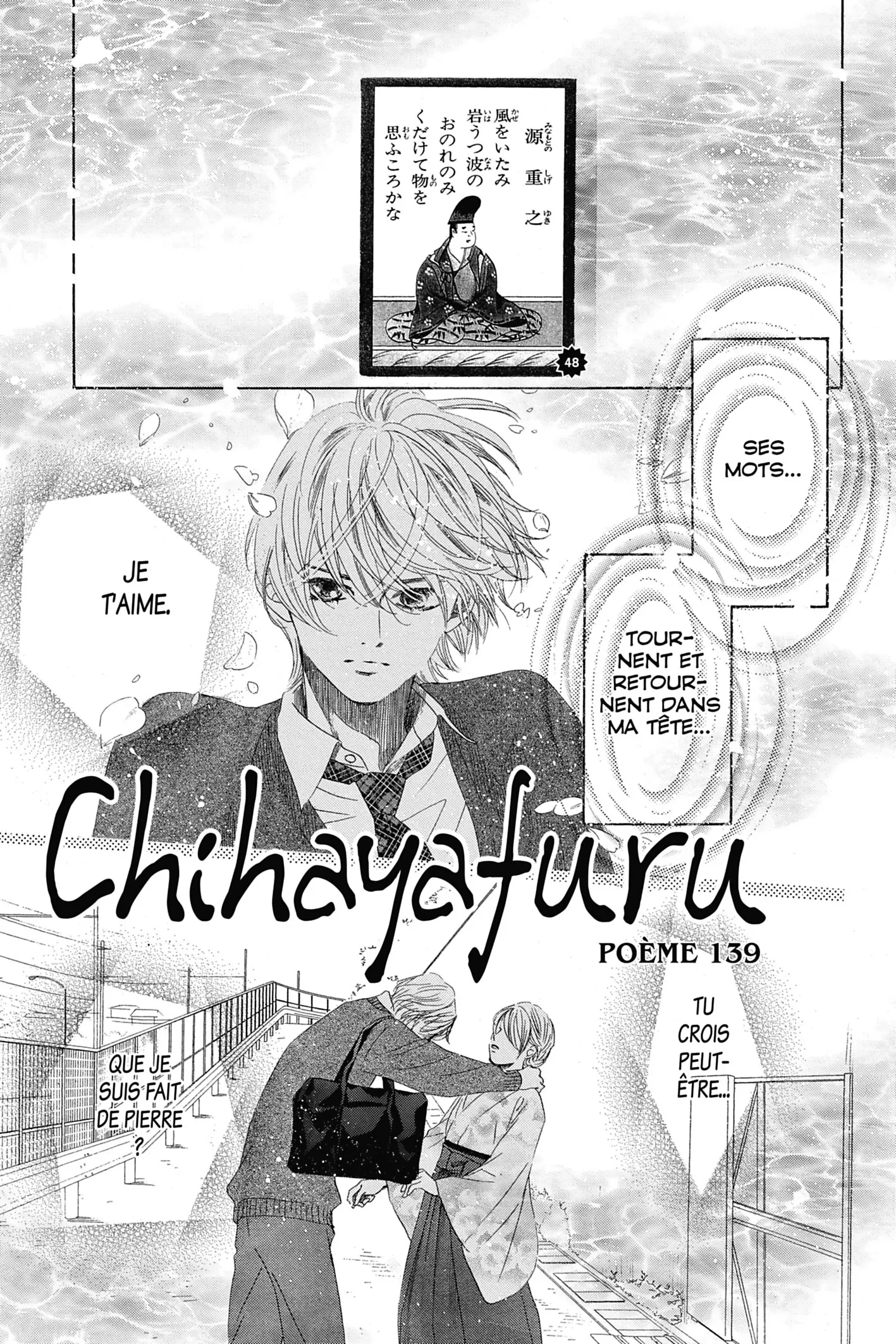 Read Chihayafuru FR Manga Online