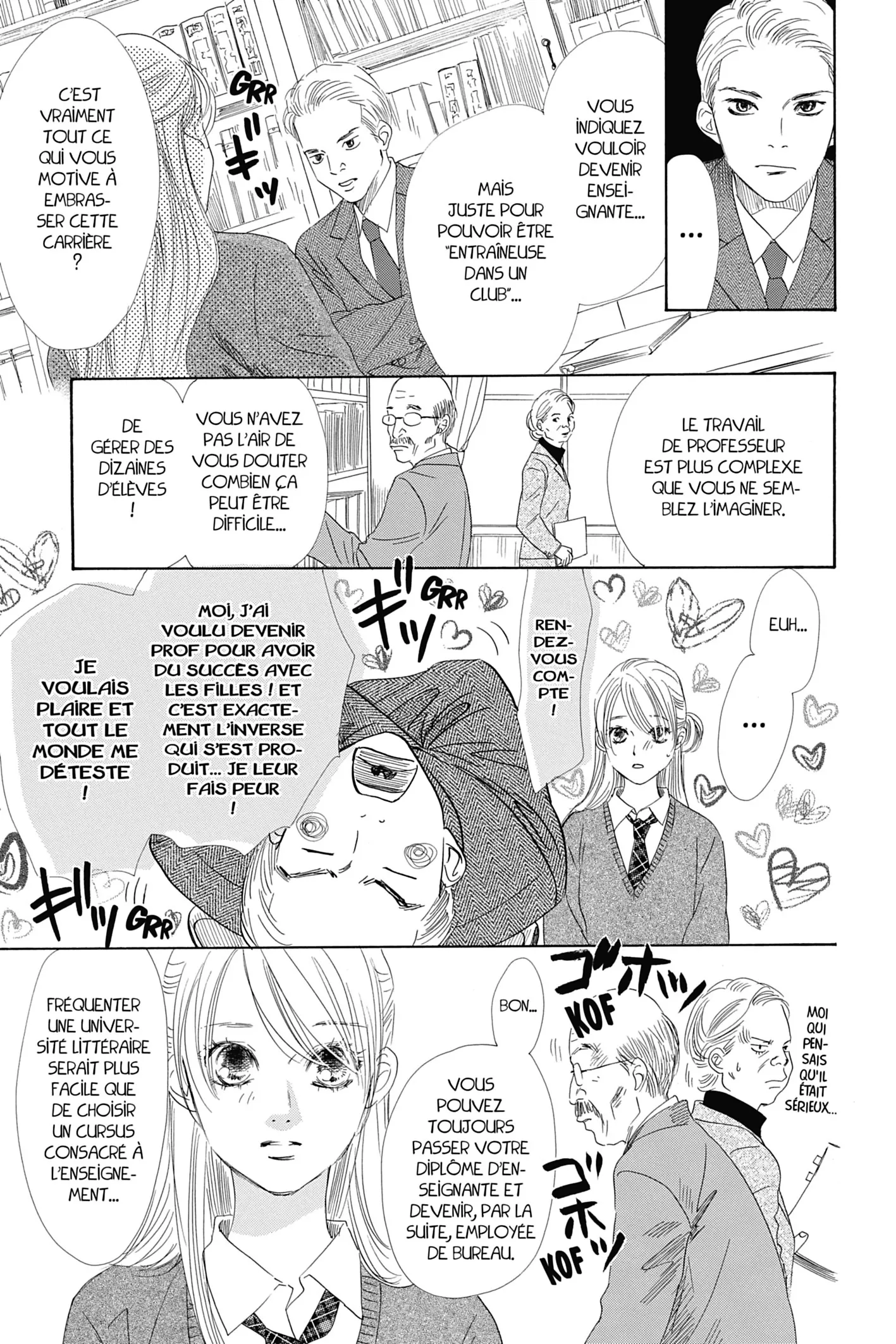 Read Chihayafuru FR Manga Online