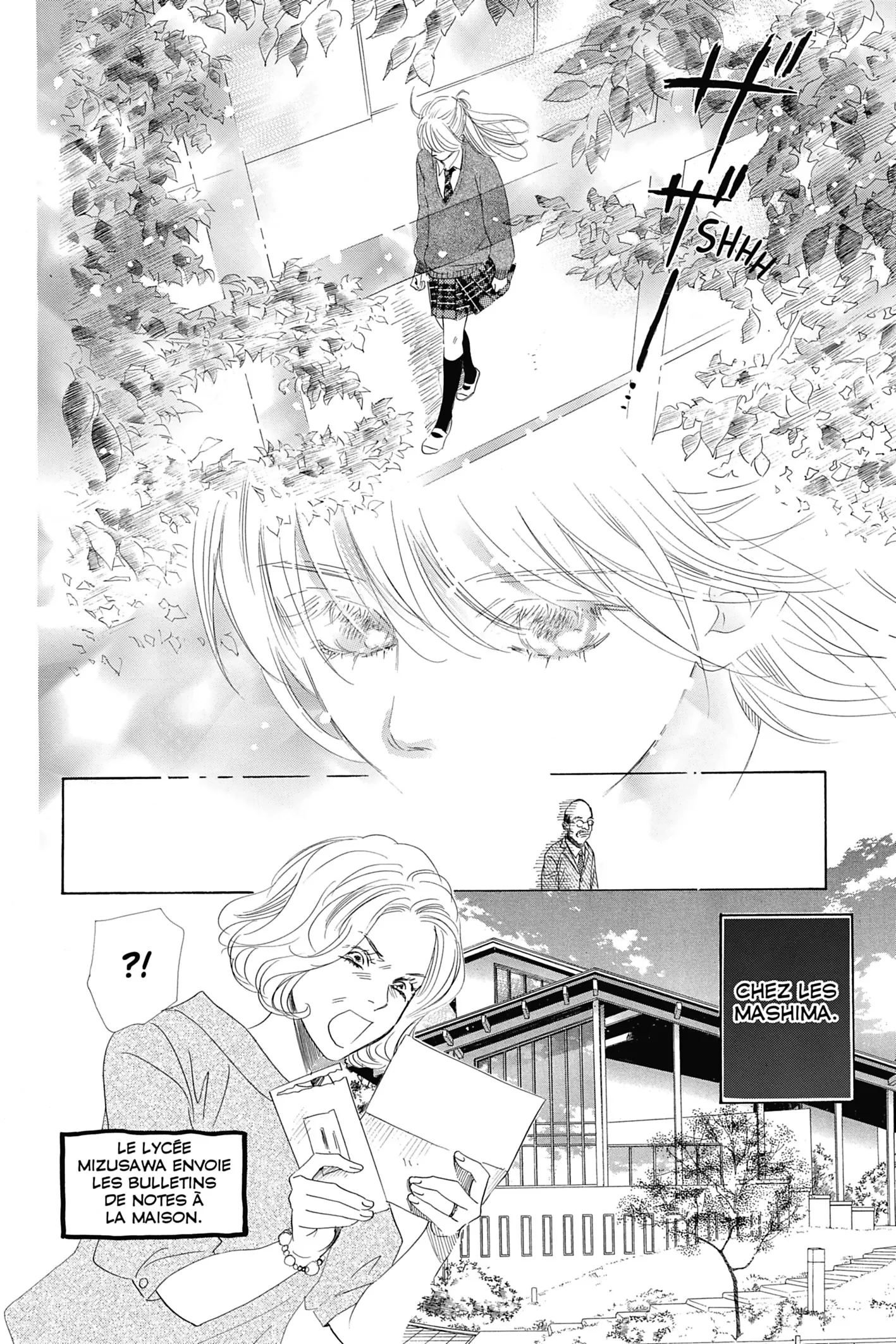 Read Chihayafuru FR Manga Online