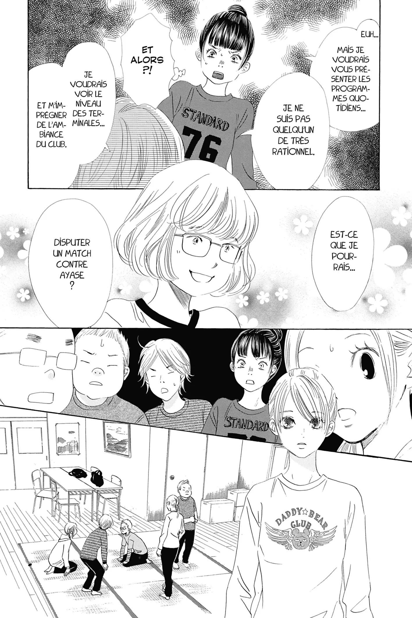 Read Chihayafuru FR Manga Online
