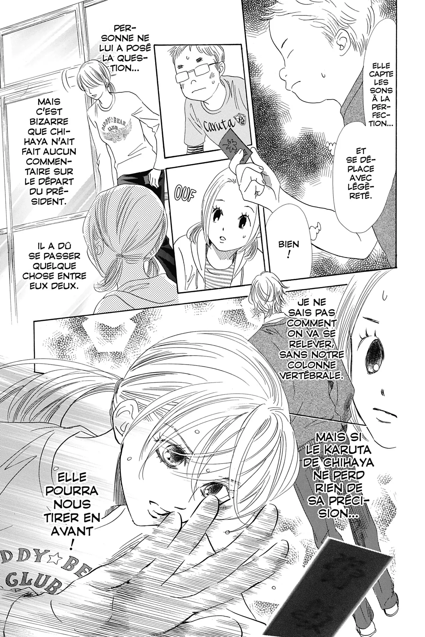 Read Chihayafuru FR Manga Online