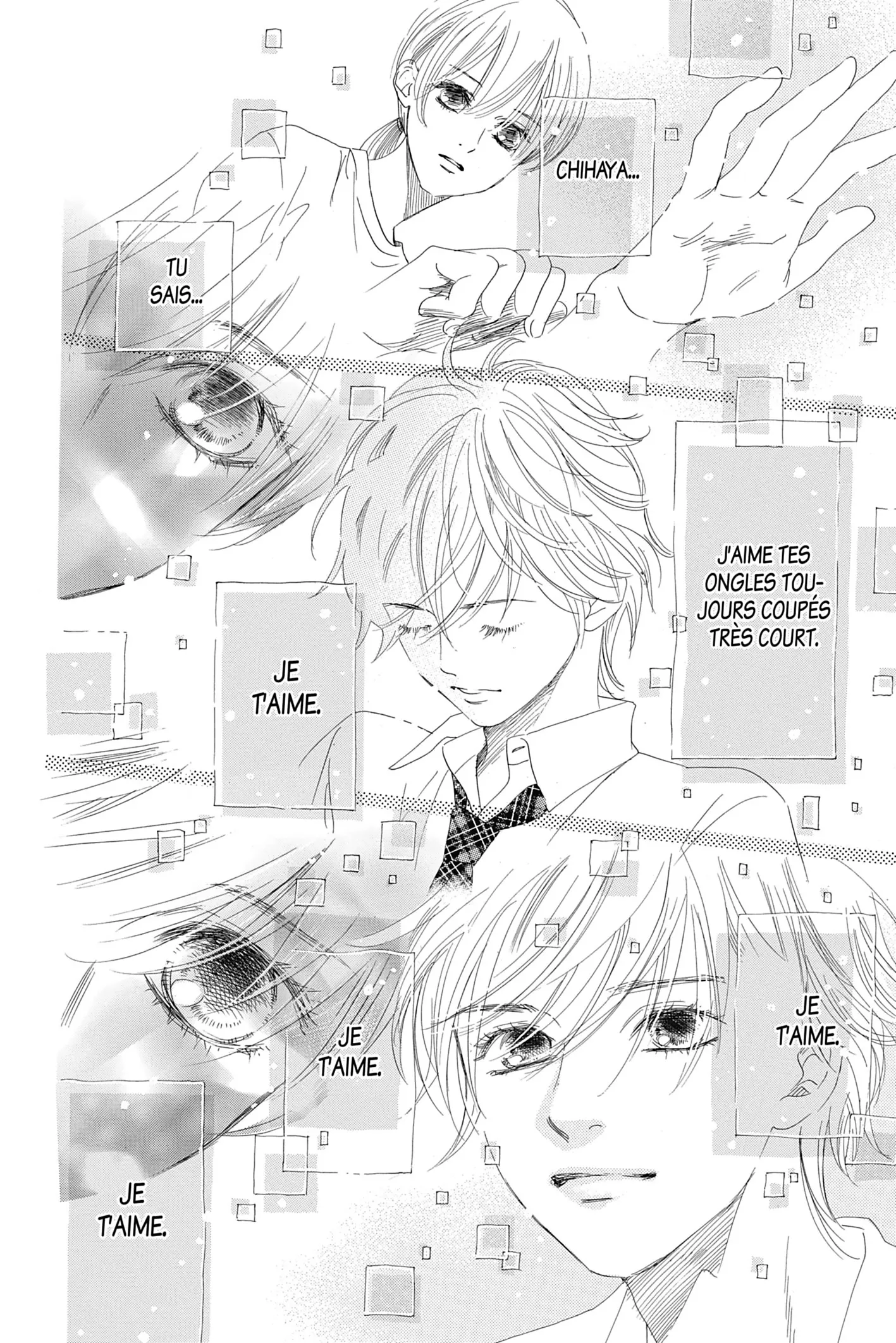 Read Chihayafuru FR Manga Online