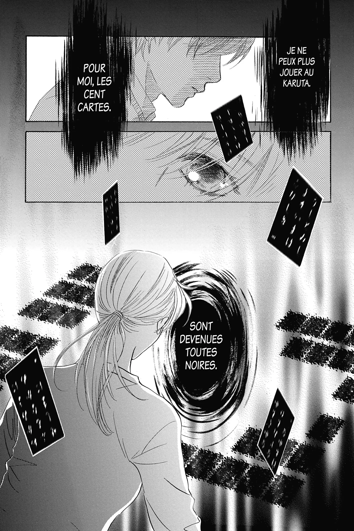 Read Chihayafuru FR Manga Online