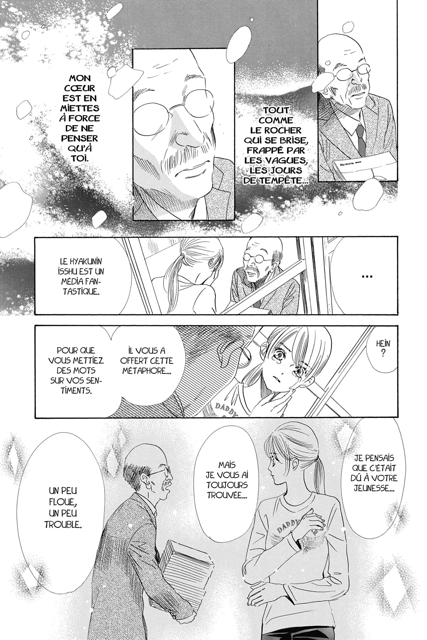 Read Chihayafuru FR Manga Online