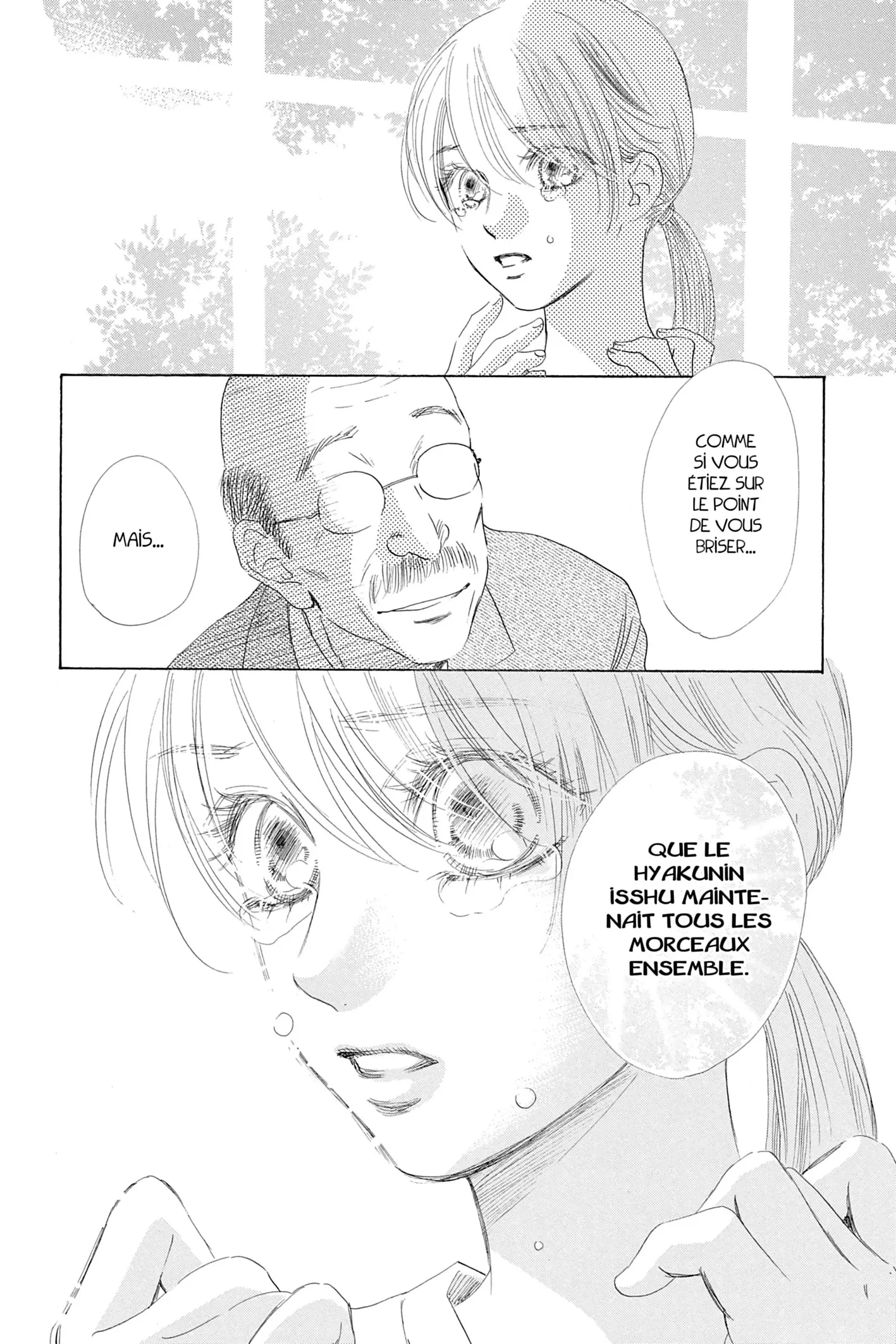 Read Chihayafuru FR Manga Online