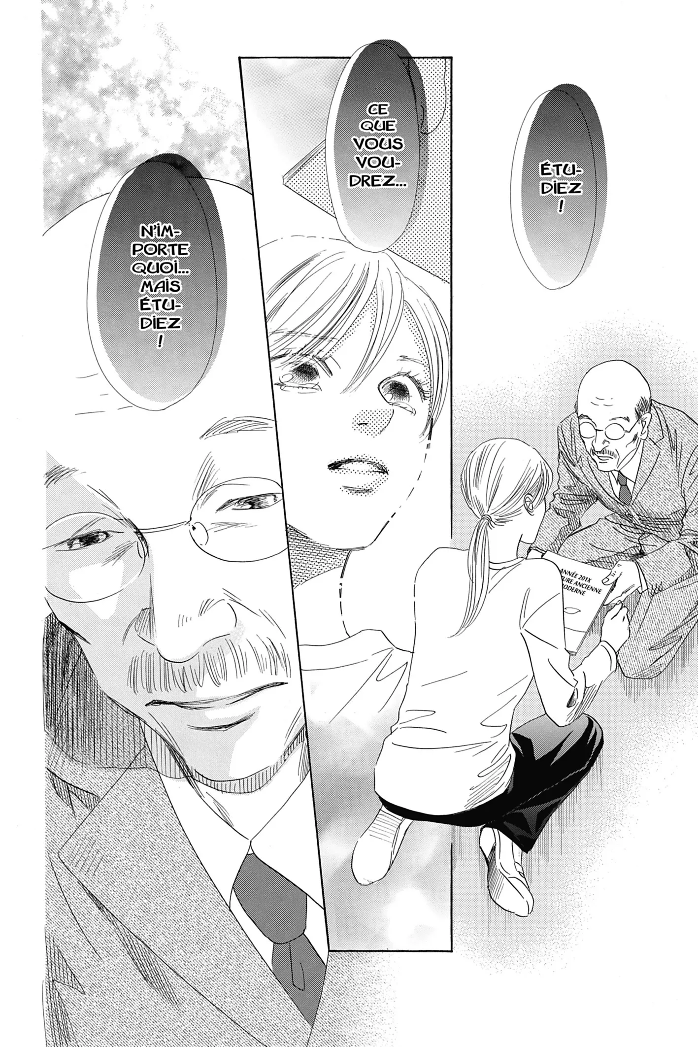 Read Chihayafuru FR Manga Online
