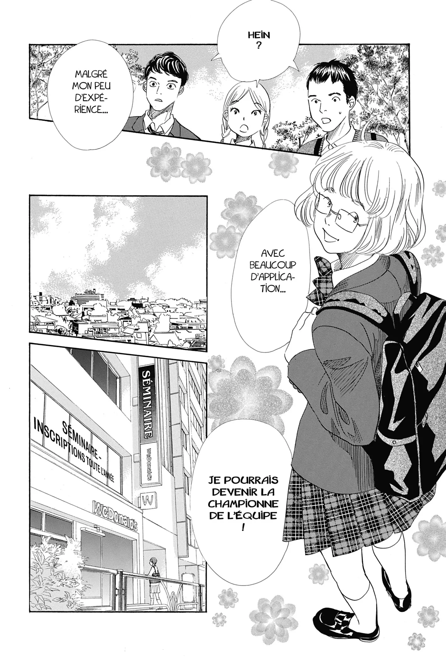Read Chihayafuru FR Manga Online