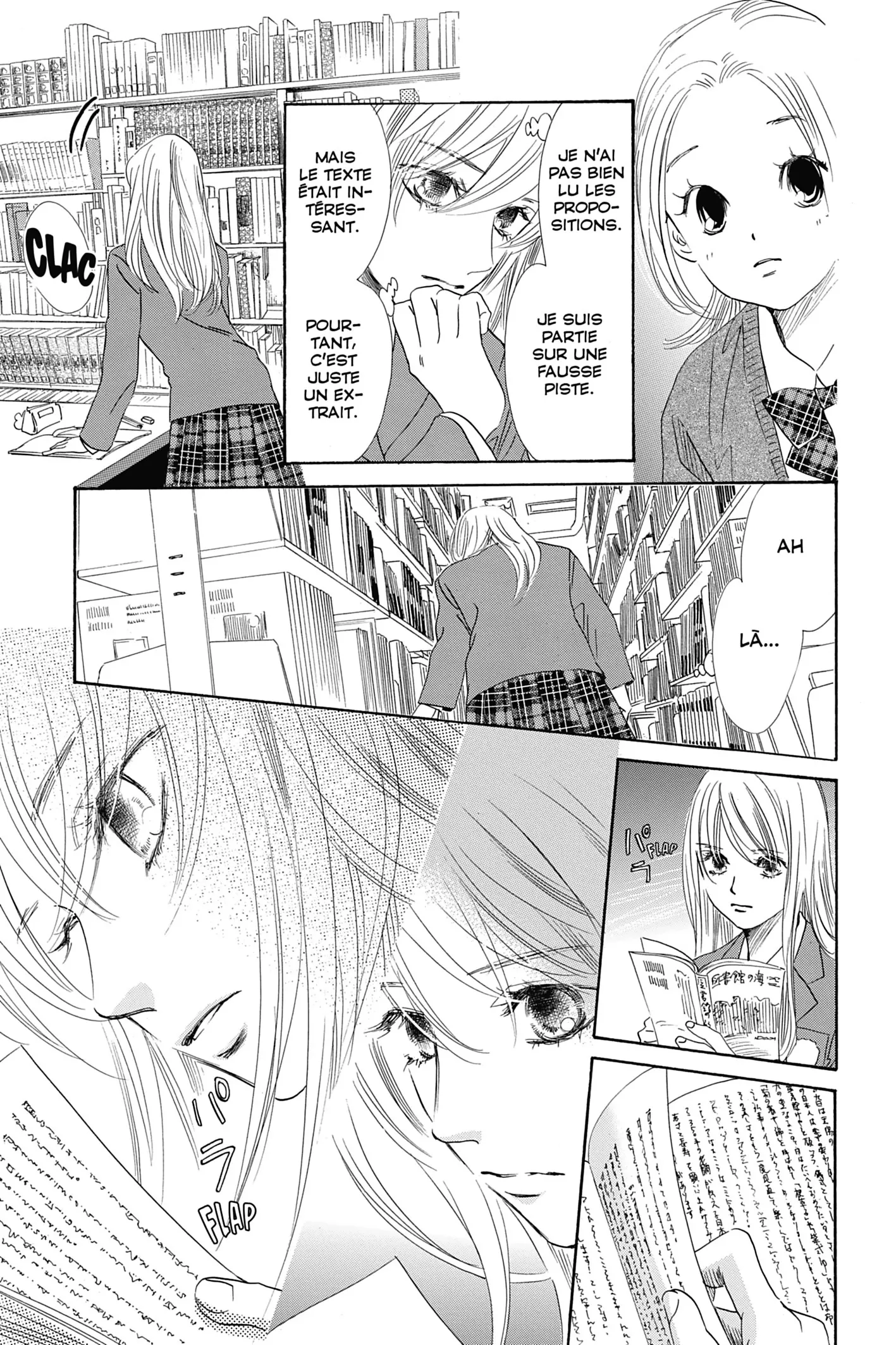 Read Chihayafuru FR Manga Online
