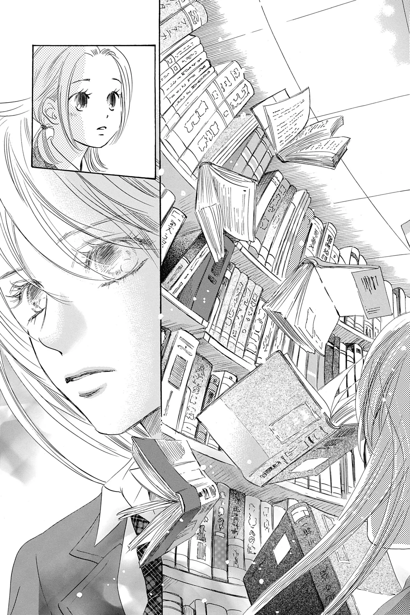 Read Chihayafuru FR Manga Online