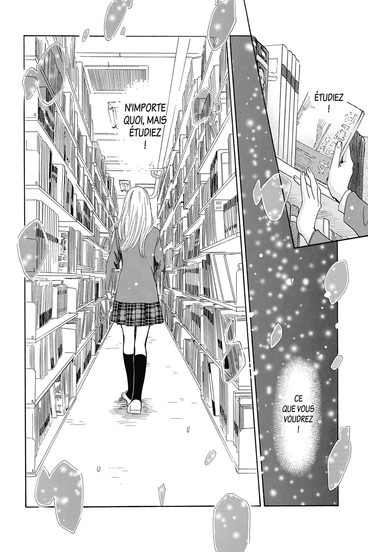 Read Chihayafuru FR Manga Online