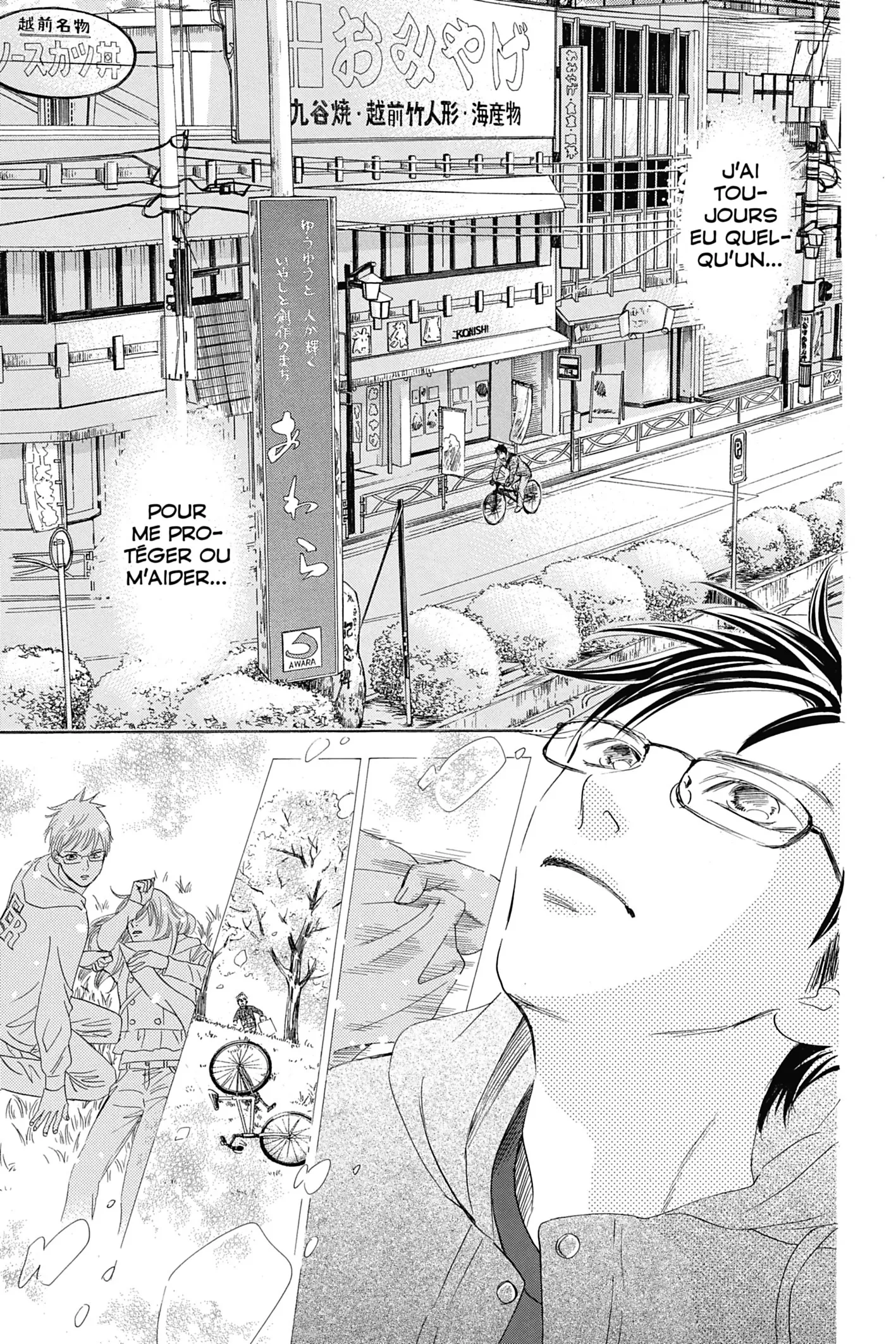Read Chihayafuru FR Manga Online