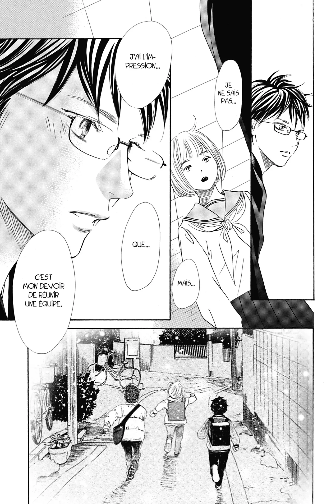 Read Chihayafuru FR Manga Online