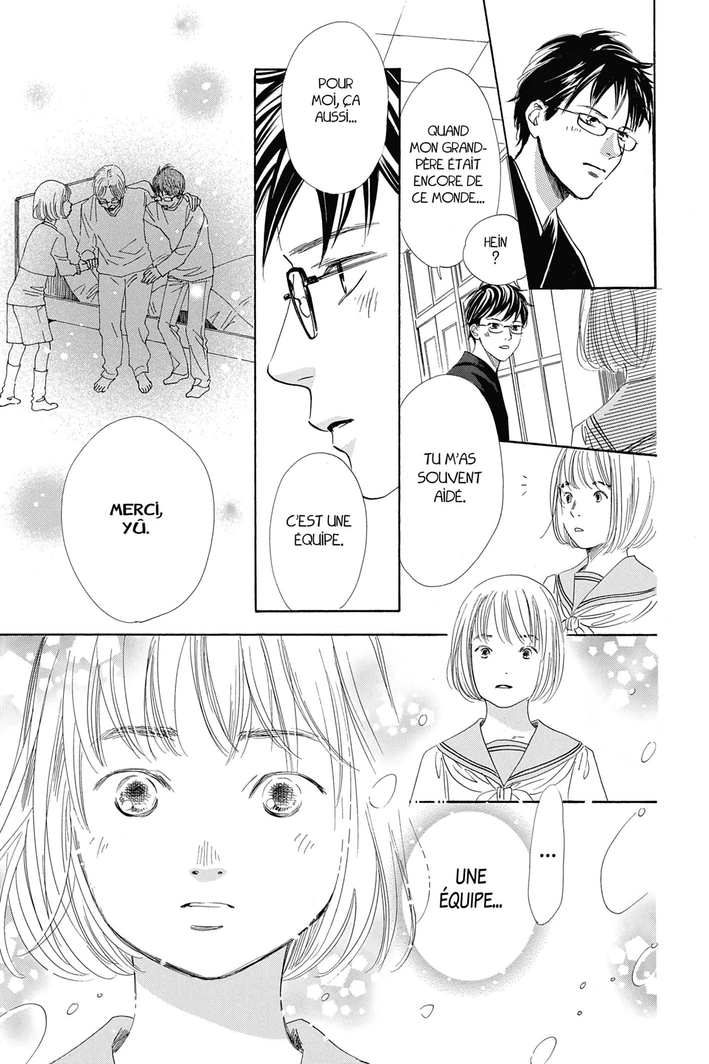 Read Chihayafuru FR Manga Online