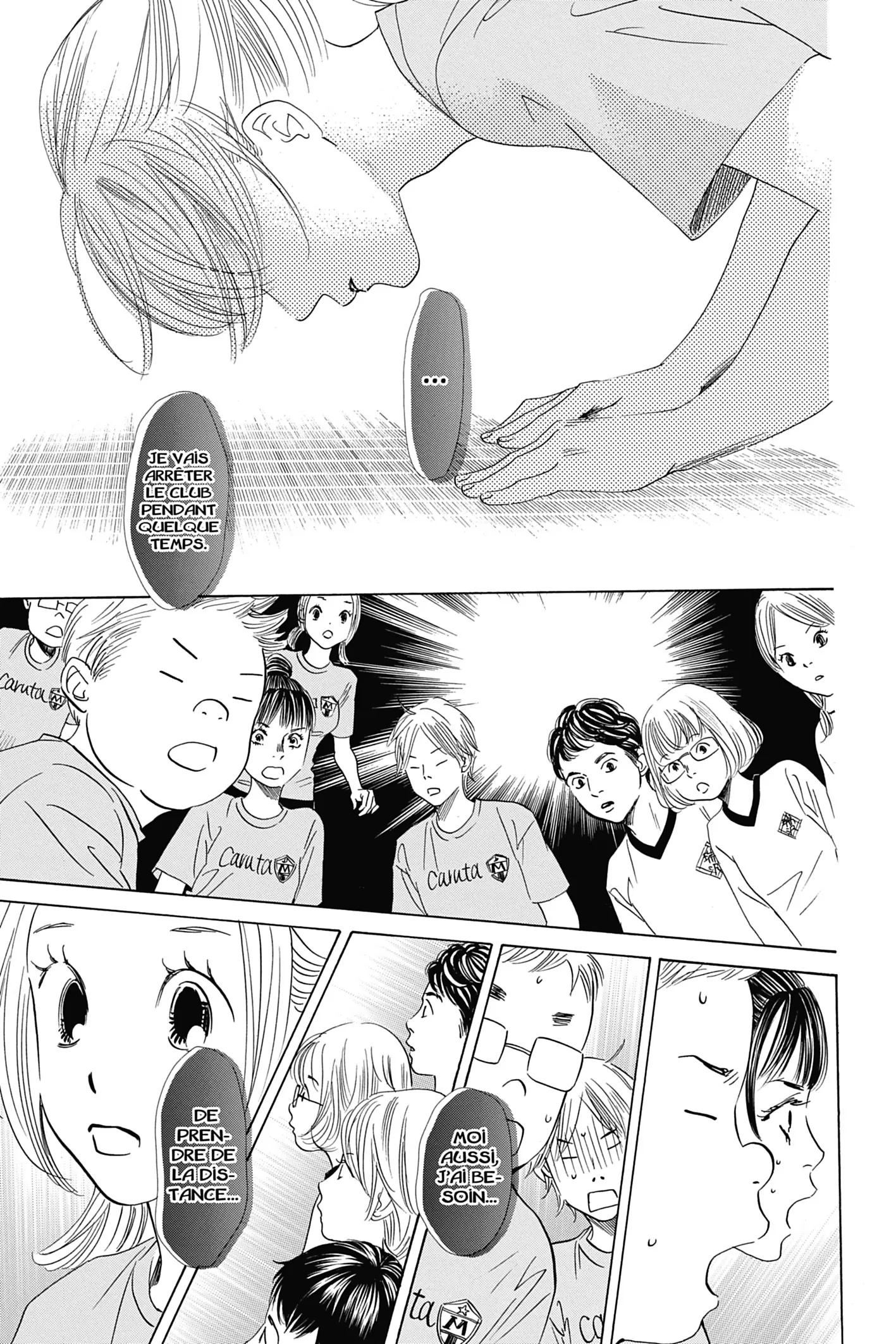 Read Chihayafuru FR Manga Online
