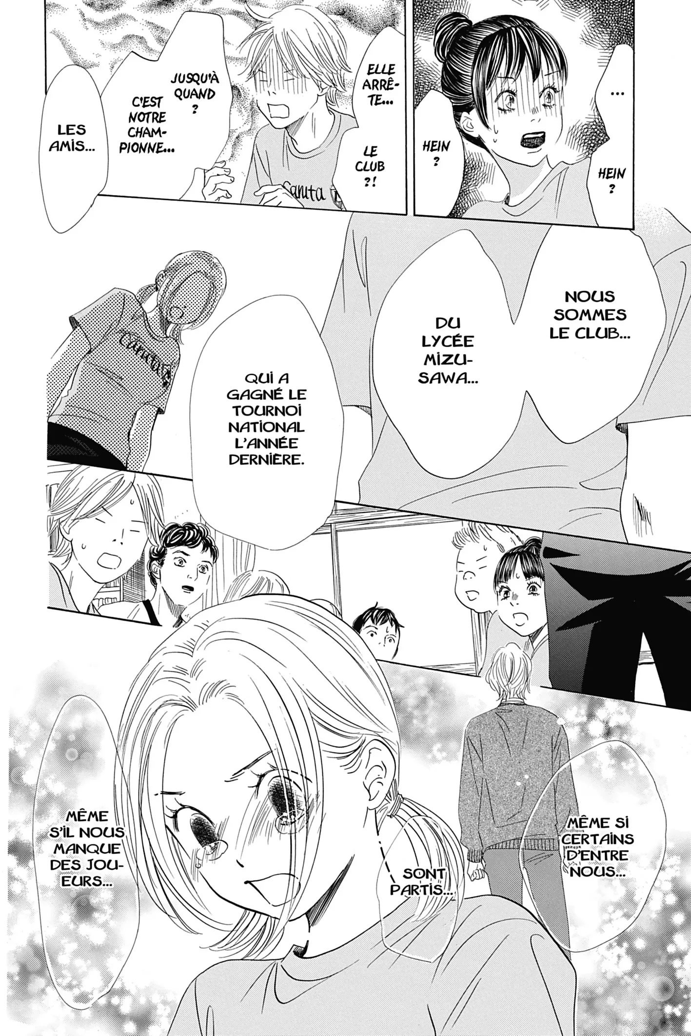 Read Chihayafuru FR Manga Online