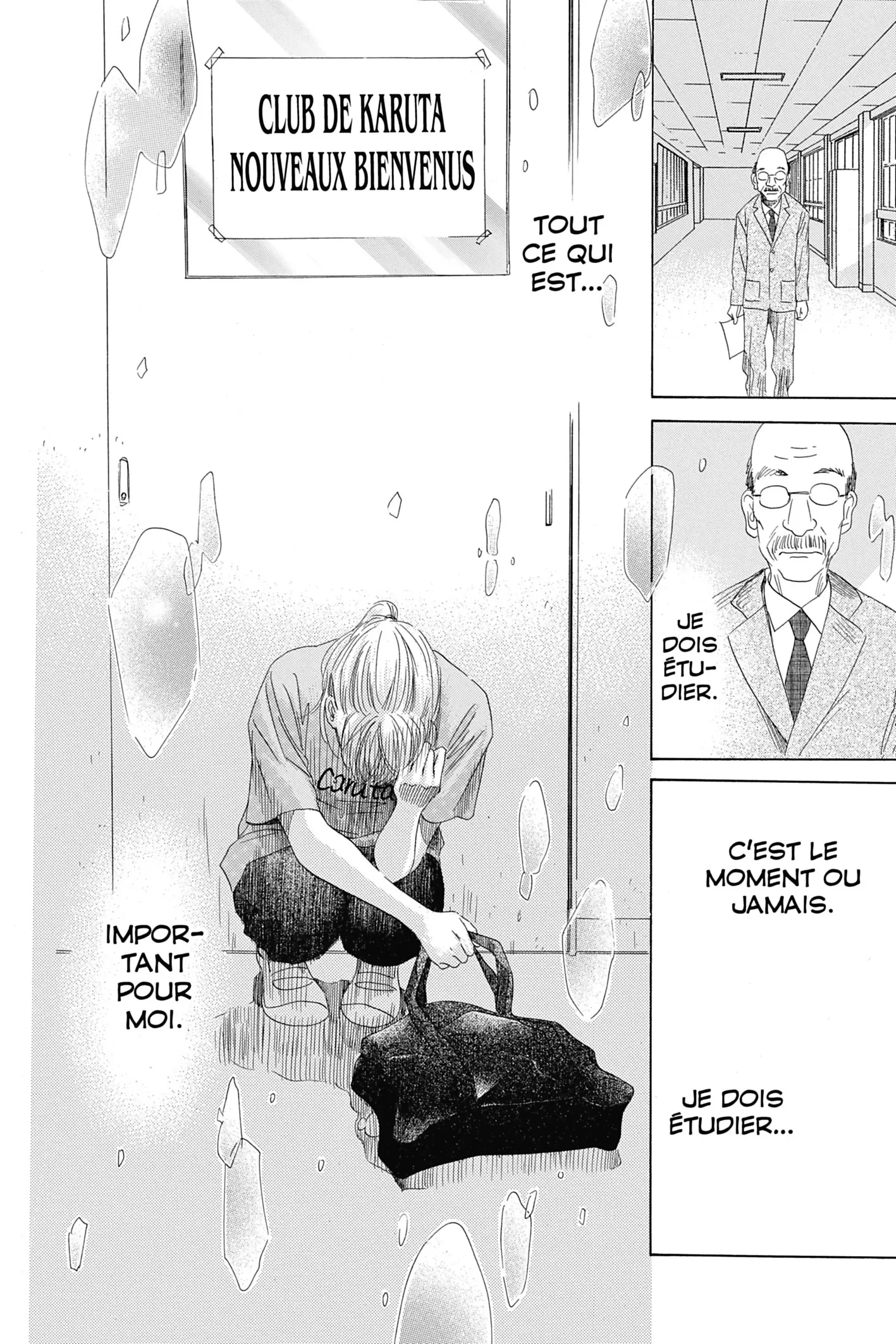 Read Chihayafuru FR Manga Online