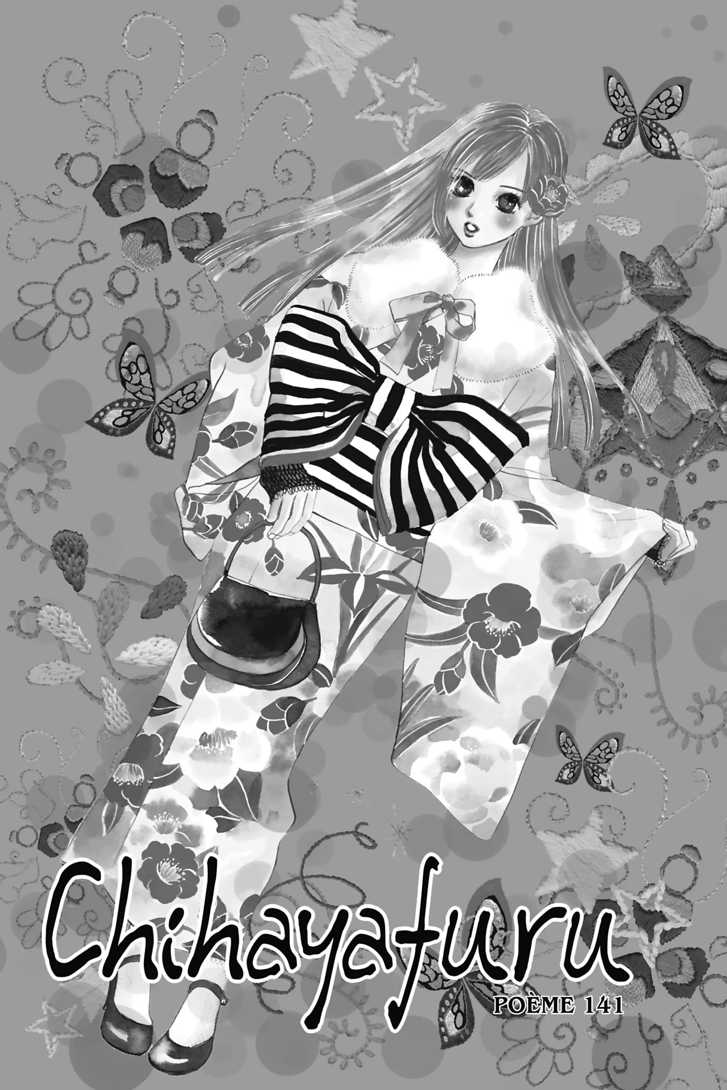 Read Chihayafuru FR Manga Online