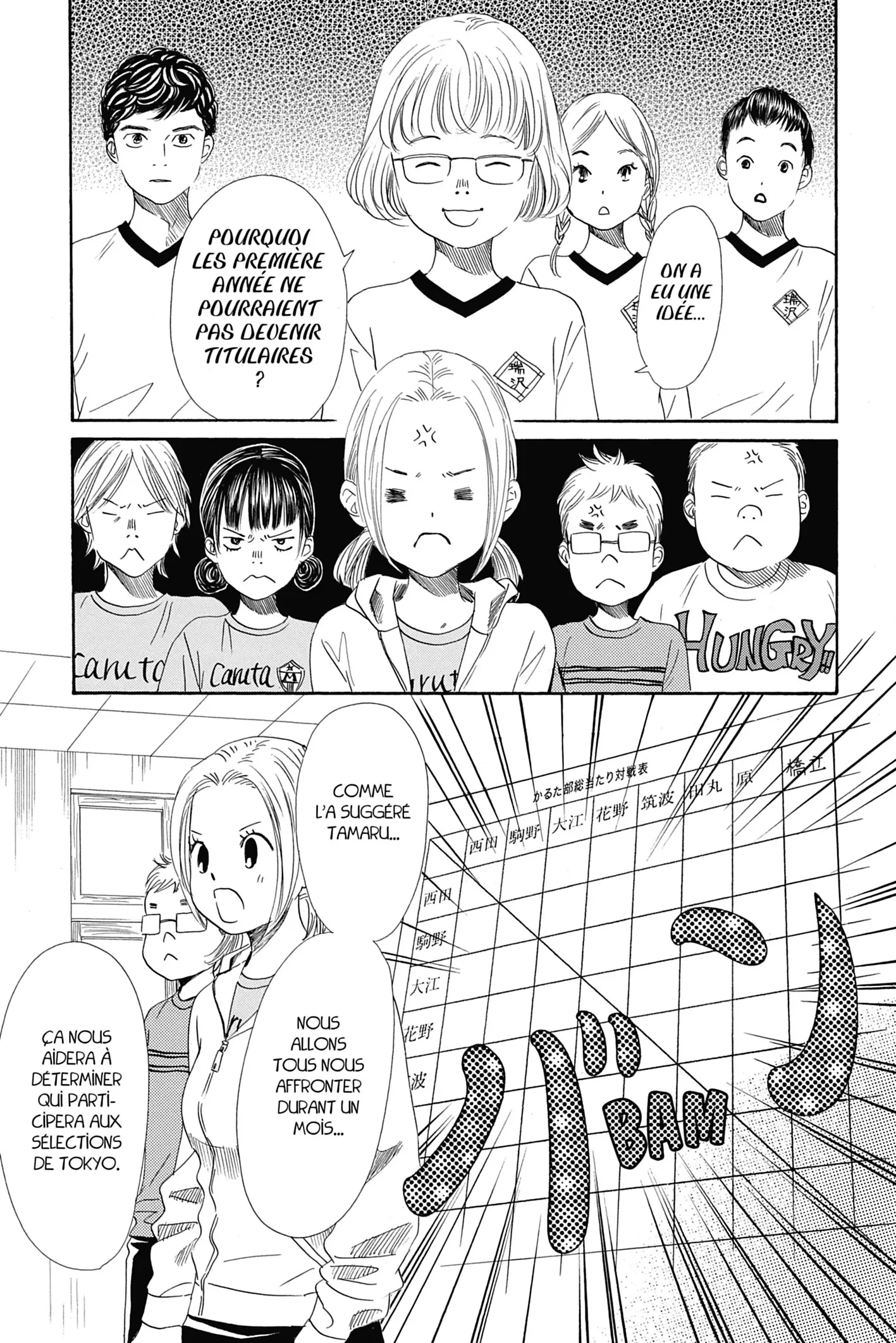 Read Chihayafuru FR Manga Online