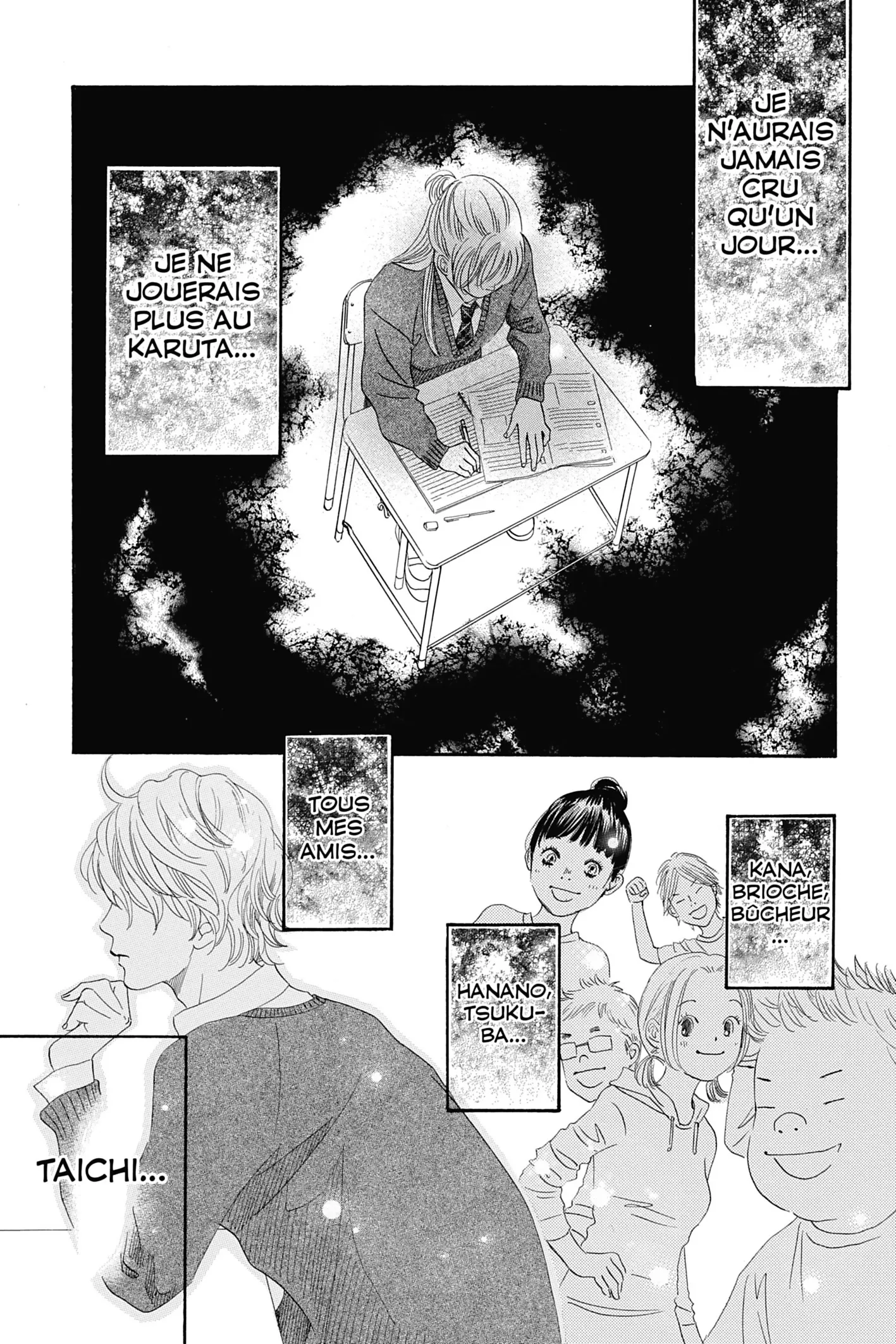 Read Chihayafuru FR Manga Online