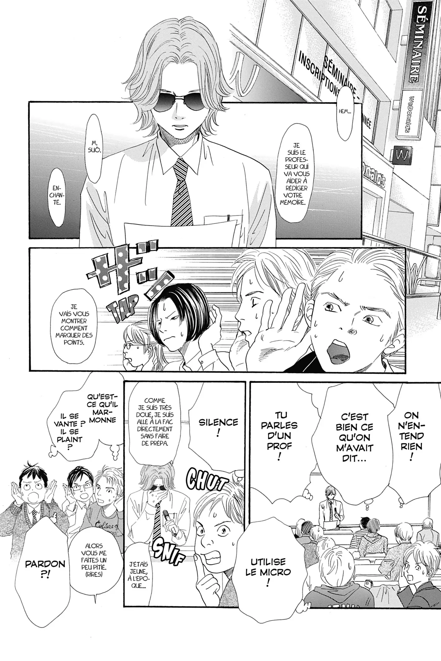 Read Chihayafuru FR Manga Online