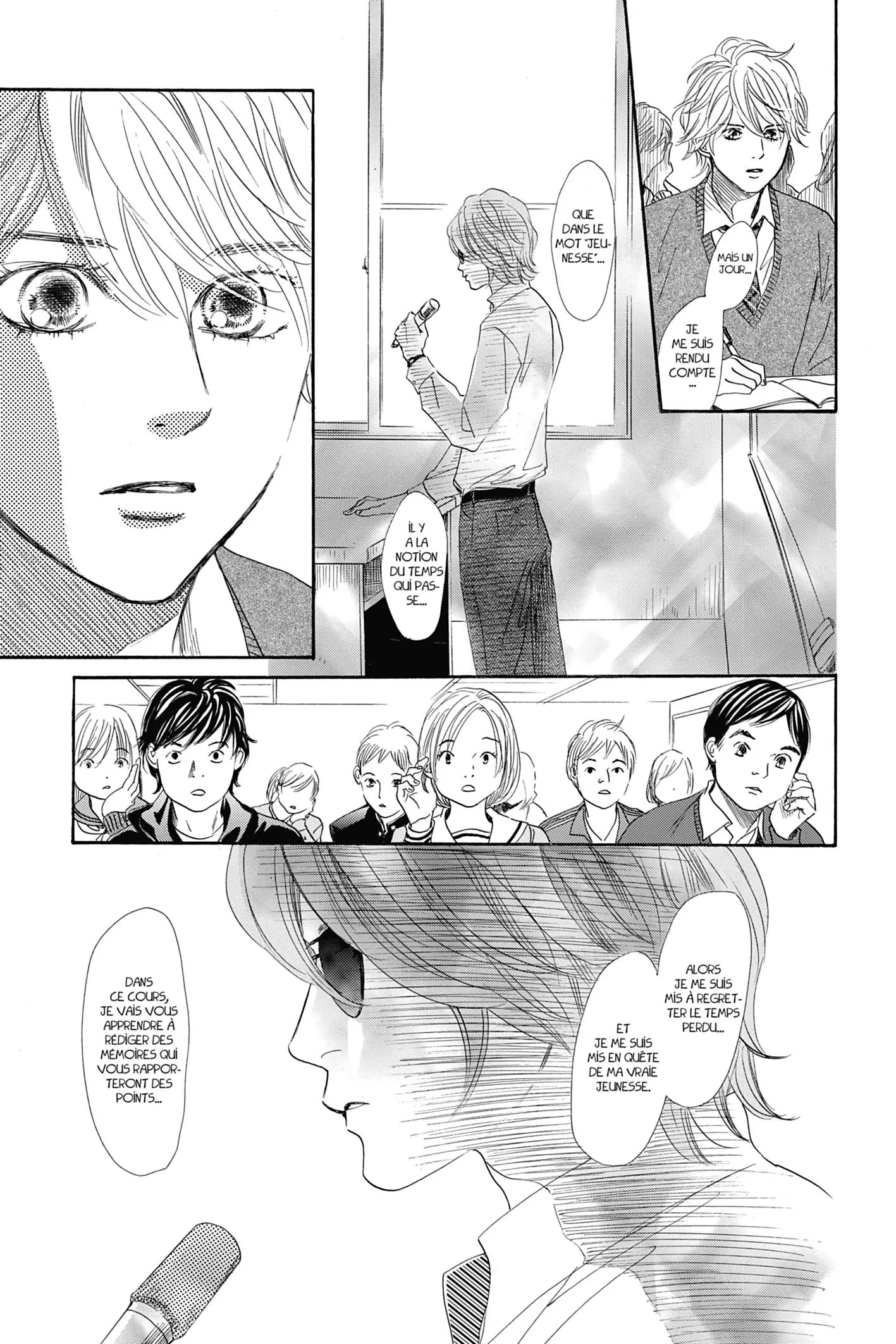 Read Chihayafuru FR Manga Online