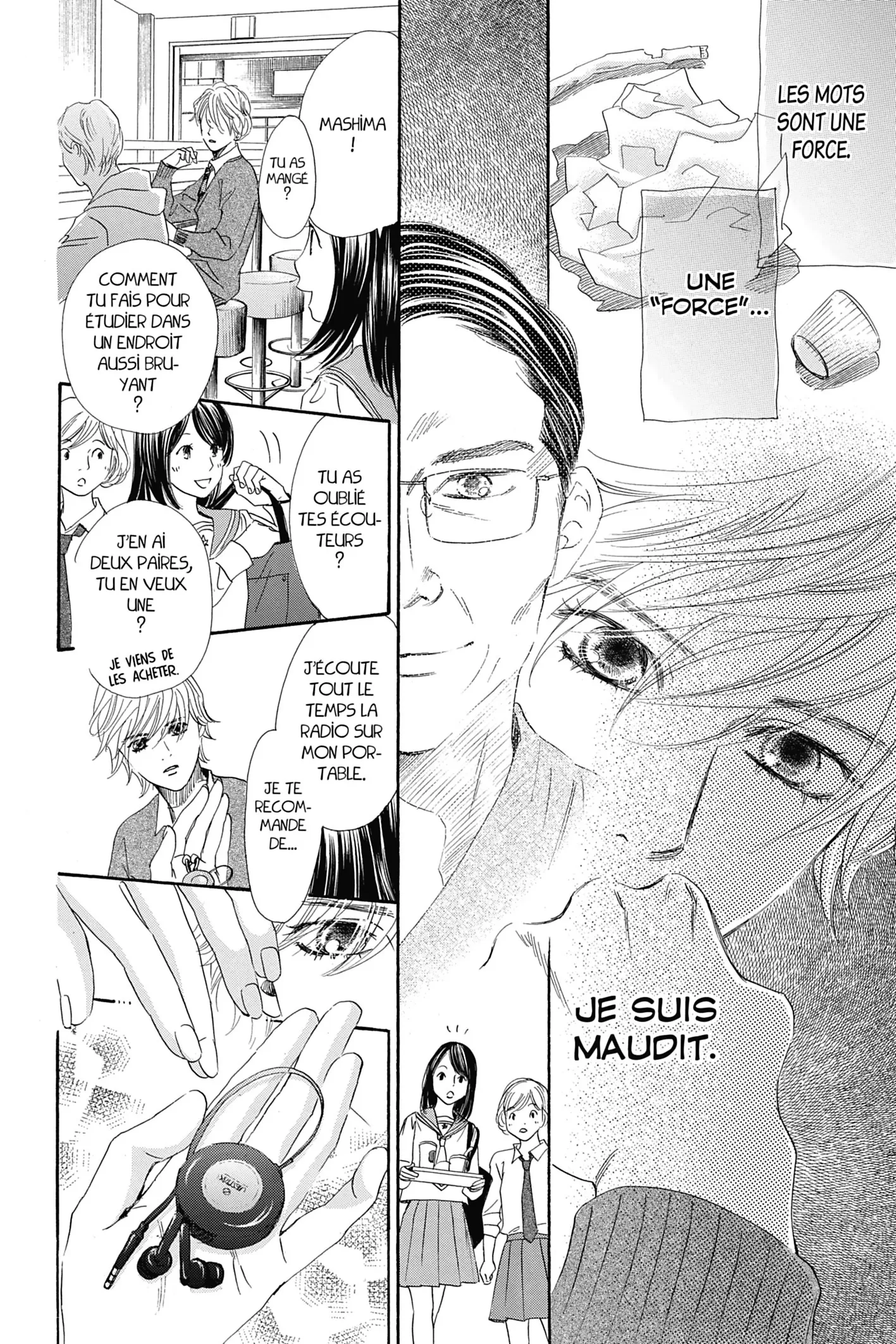 Read Chihayafuru FR Manga Online