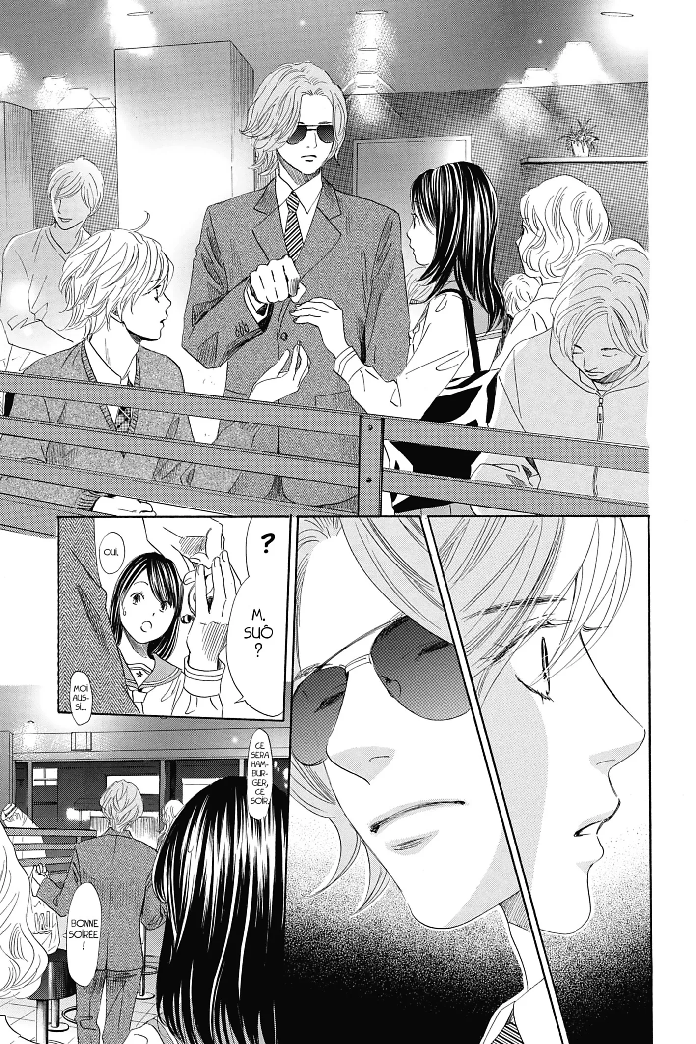 Read Chihayafuru FR Manga Online