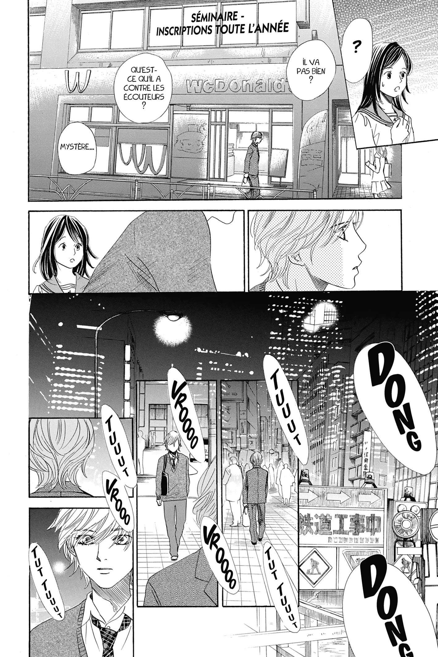 Read Chihayafuru FR Manga Online