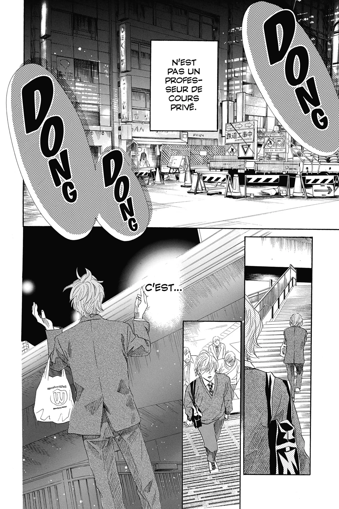 Read Chihayafuru FR Manga Online