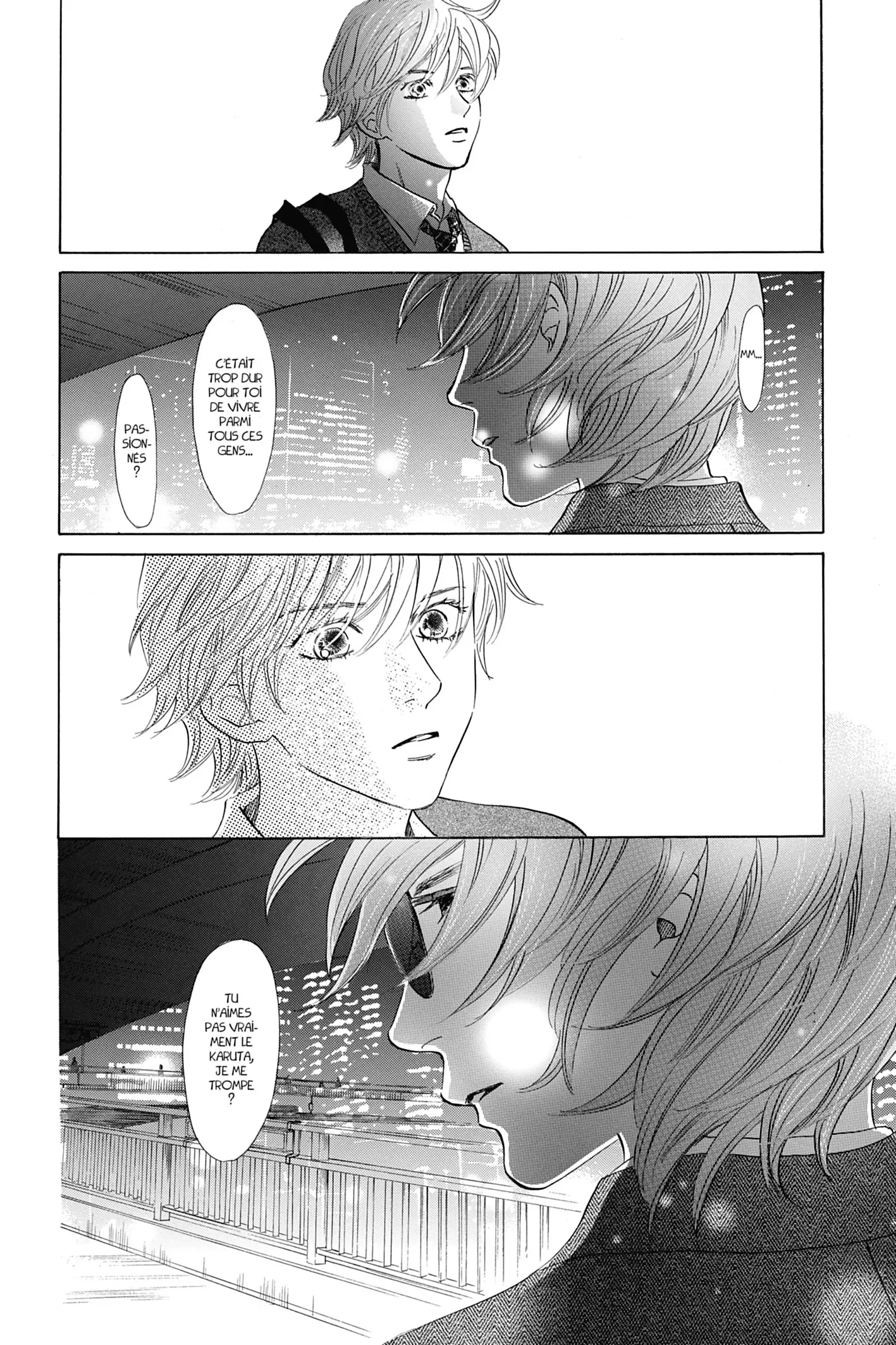 Read Chihayafuru FR Manga Online