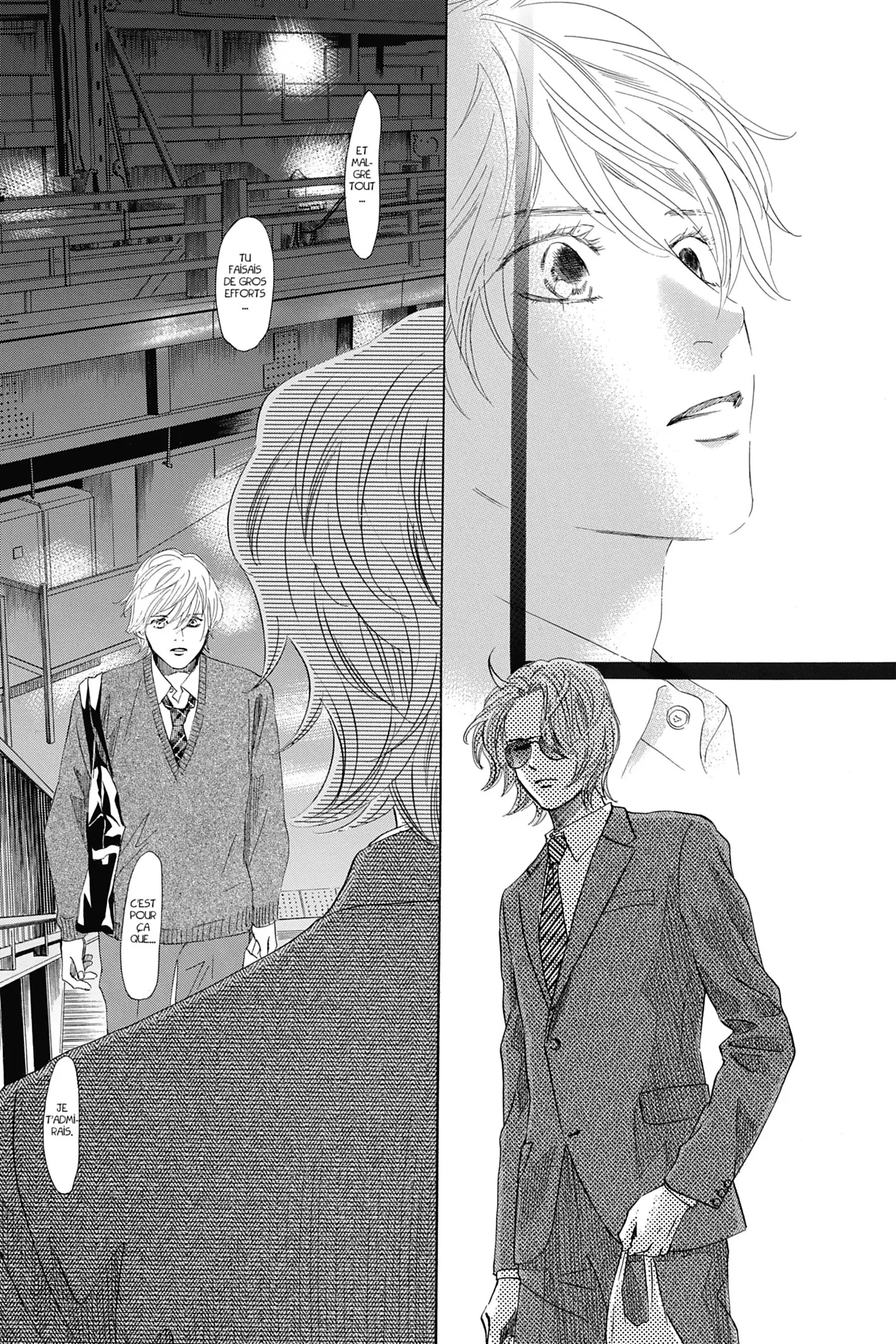 Read Chihayafuru FR Manga Online