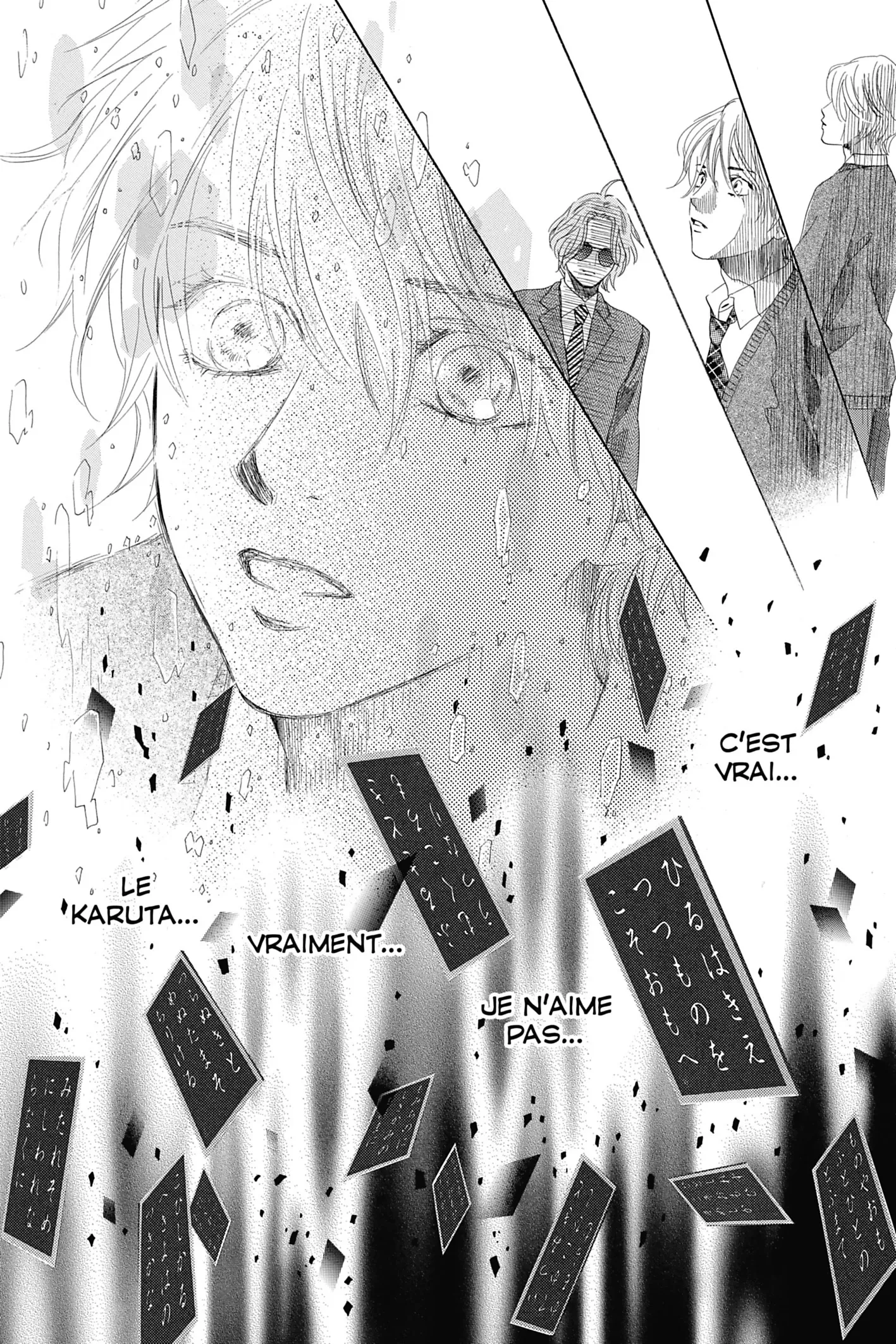 Read Chihayafuru FR Manga Online