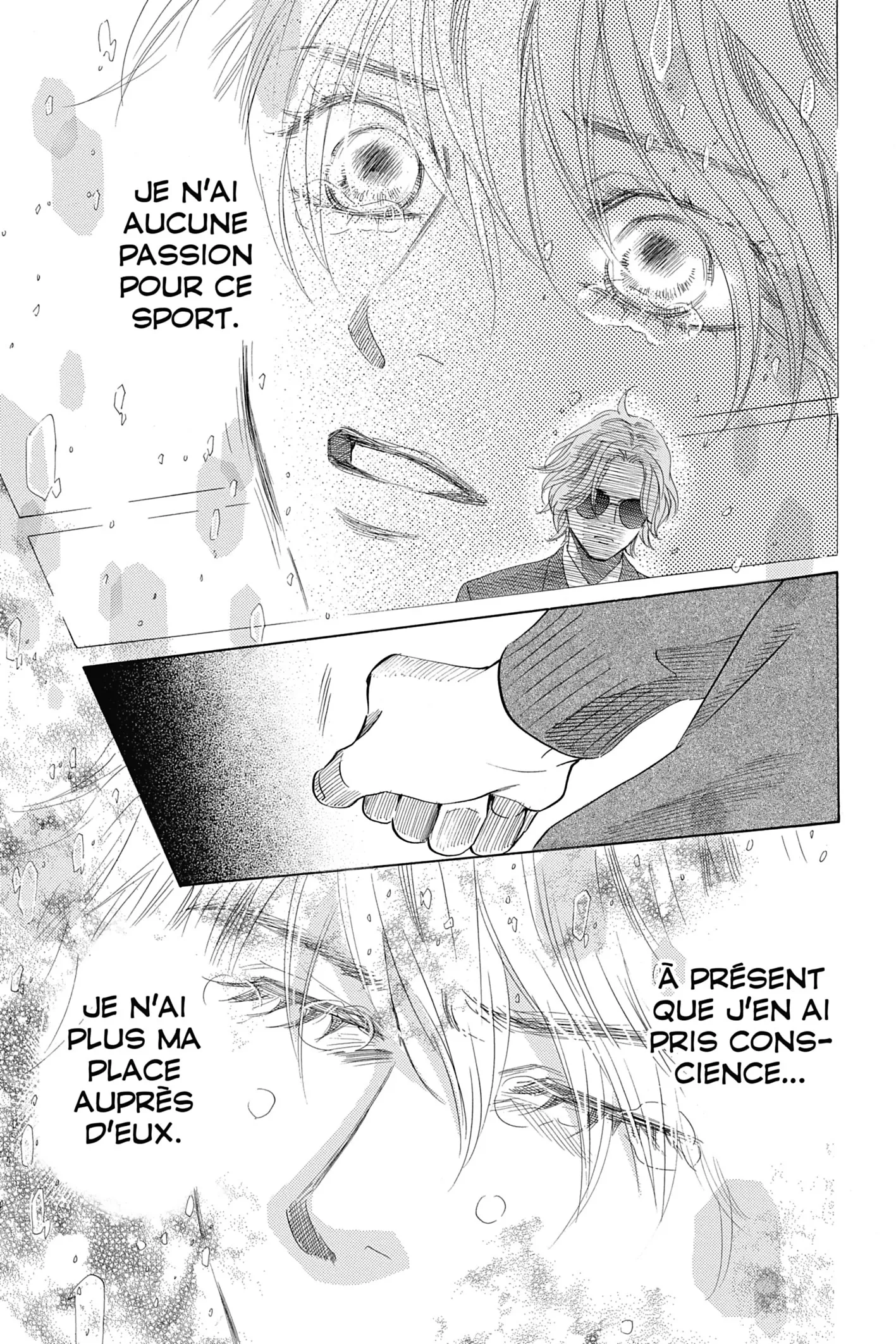 Read Chihayafuru FR Manga Online