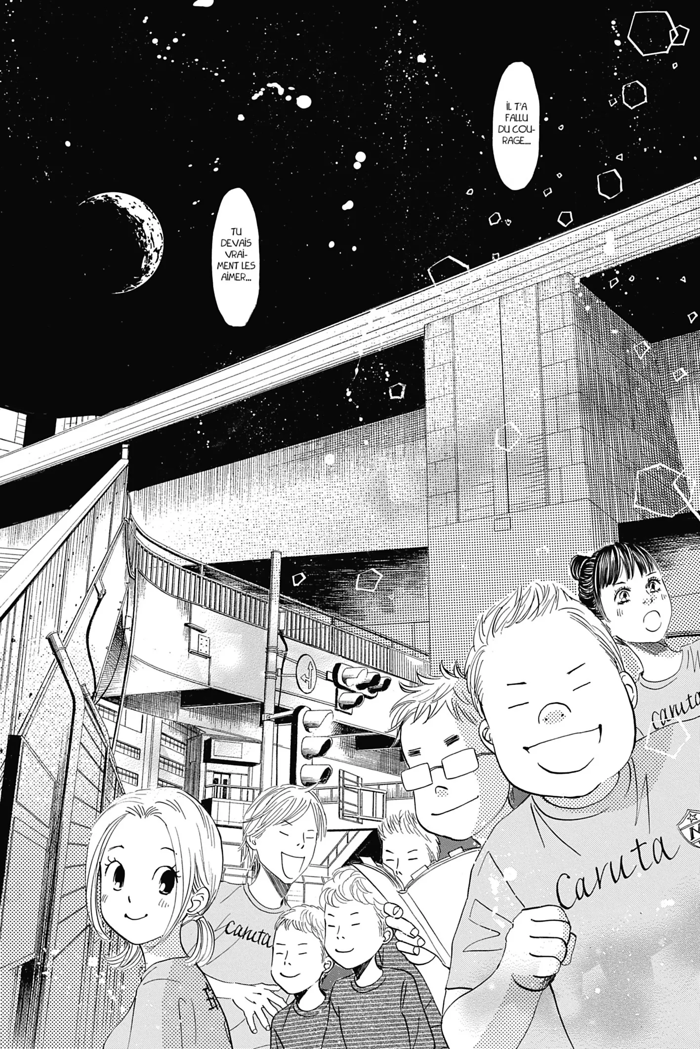 Read Chihayafuru FR Manga Online