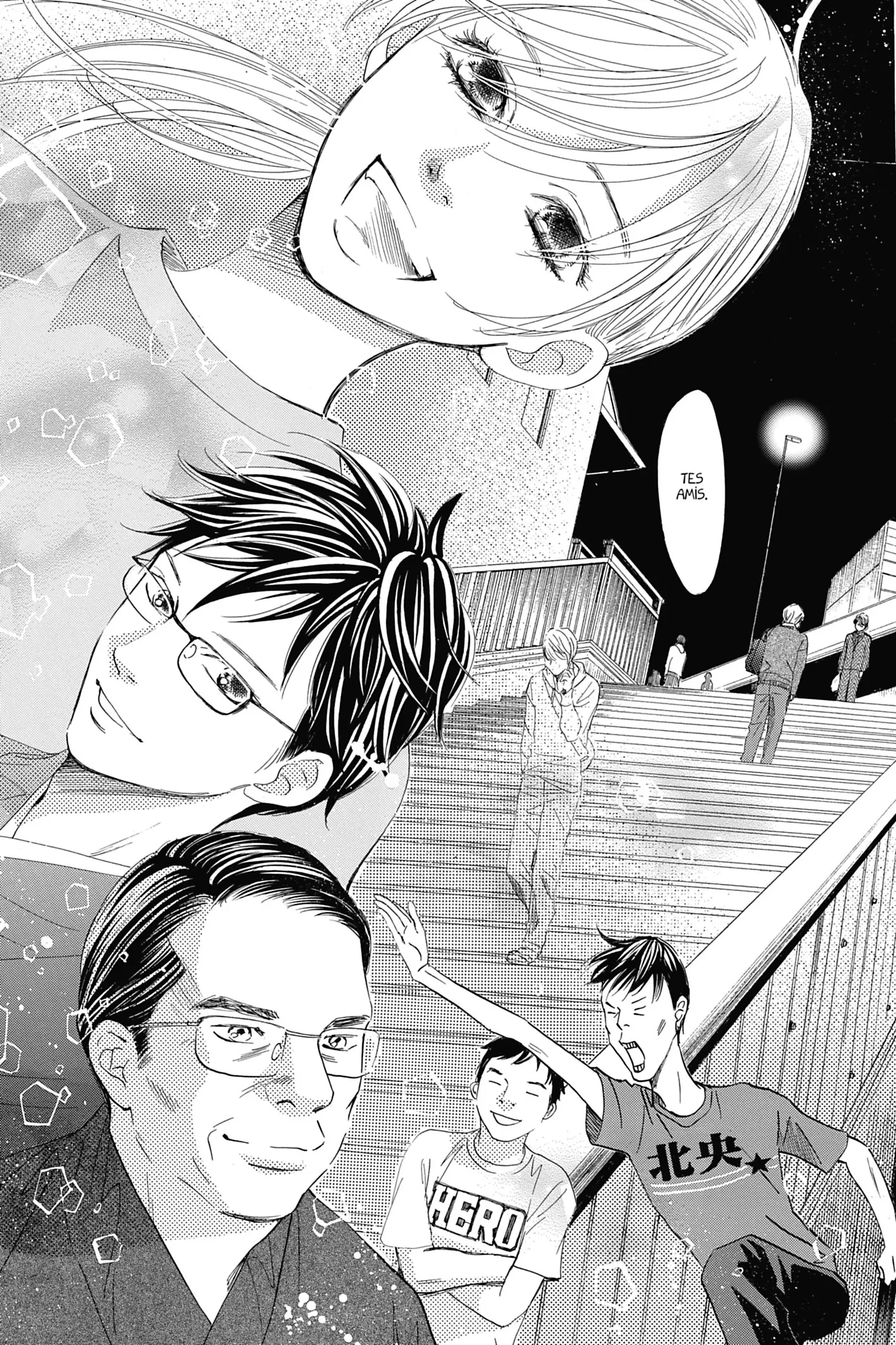 Read Chihayafuru FR Manga Online