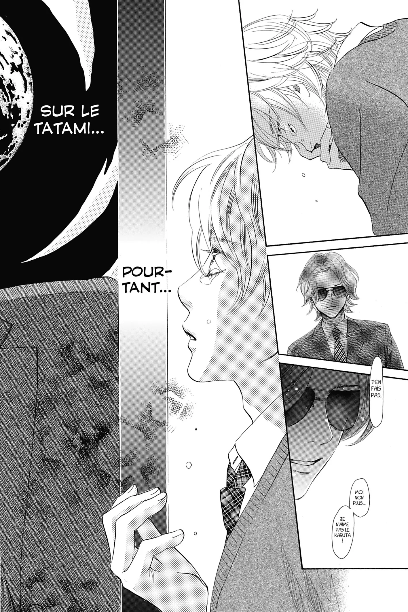 Read Chihayafuru FR Manga Online