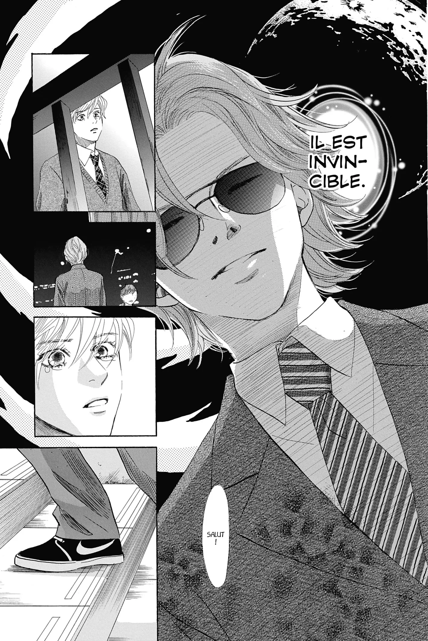 Read Chihayafuru FR Manga Online