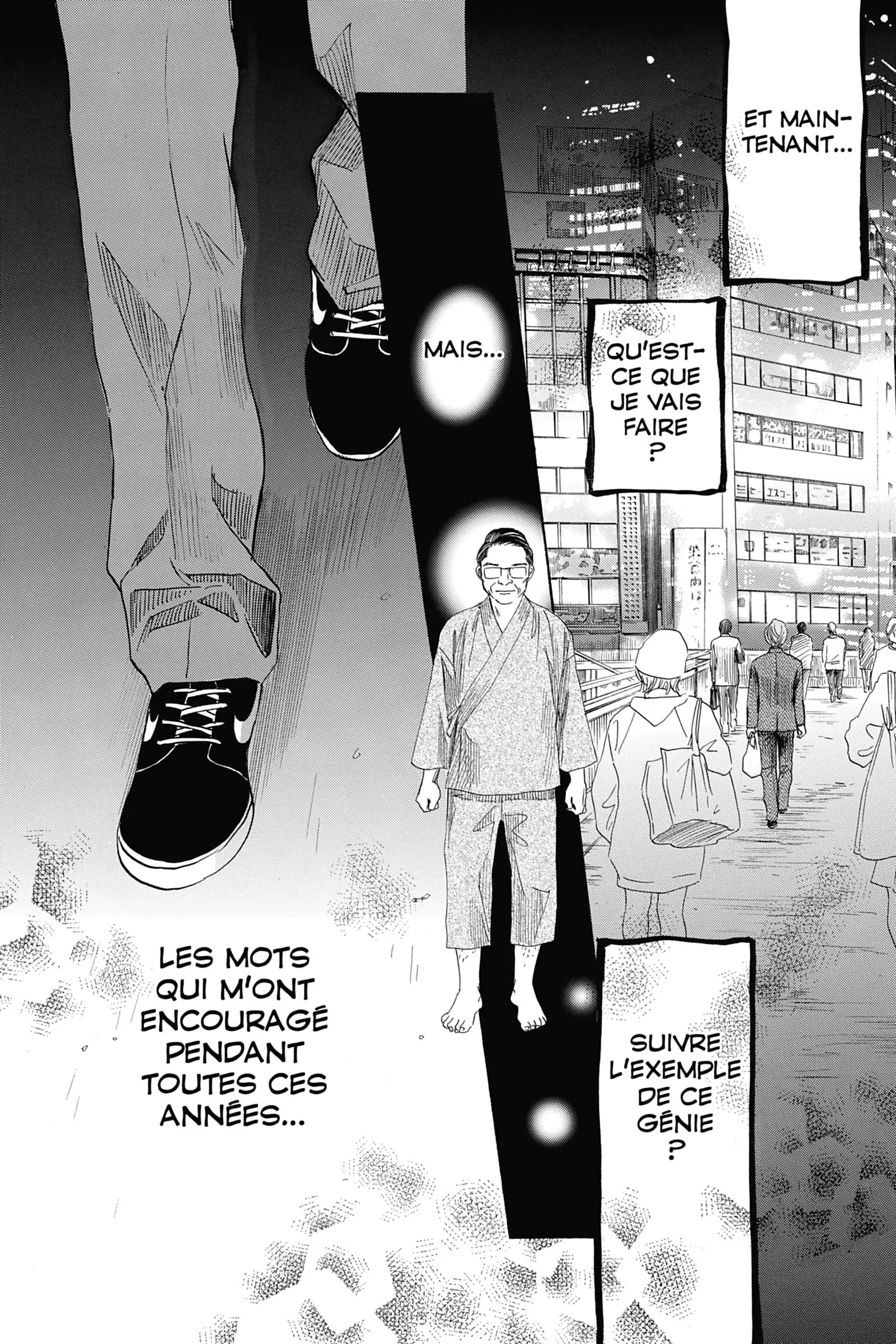 Read Chihayafuru FR Manga Online