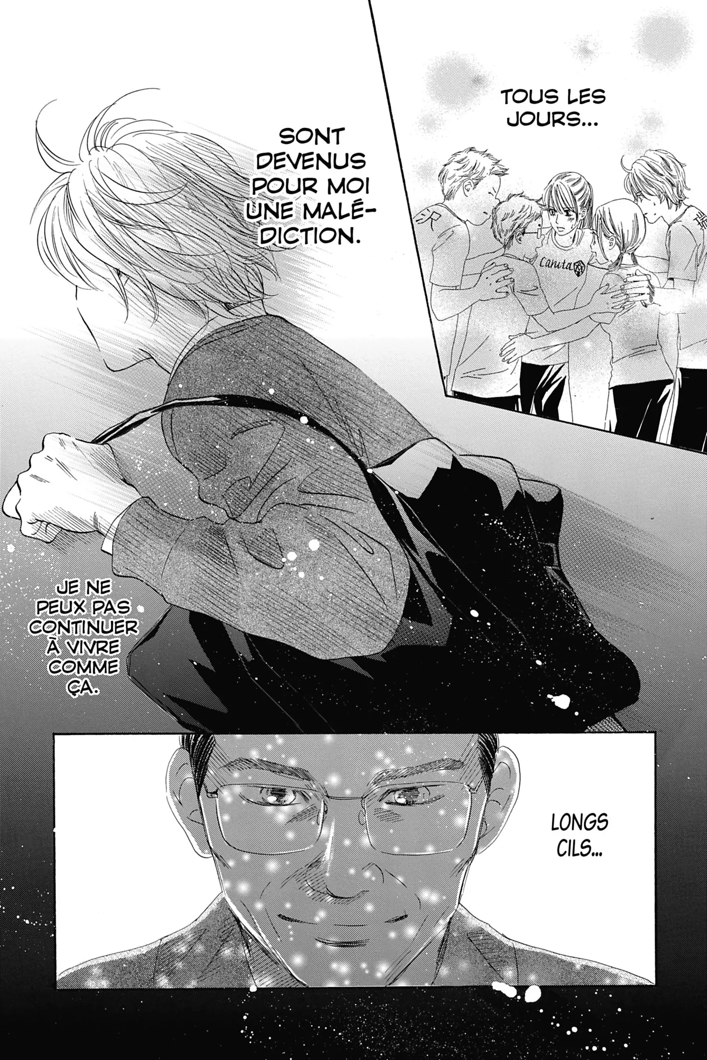 Read Chihayafuru FR Manga Online