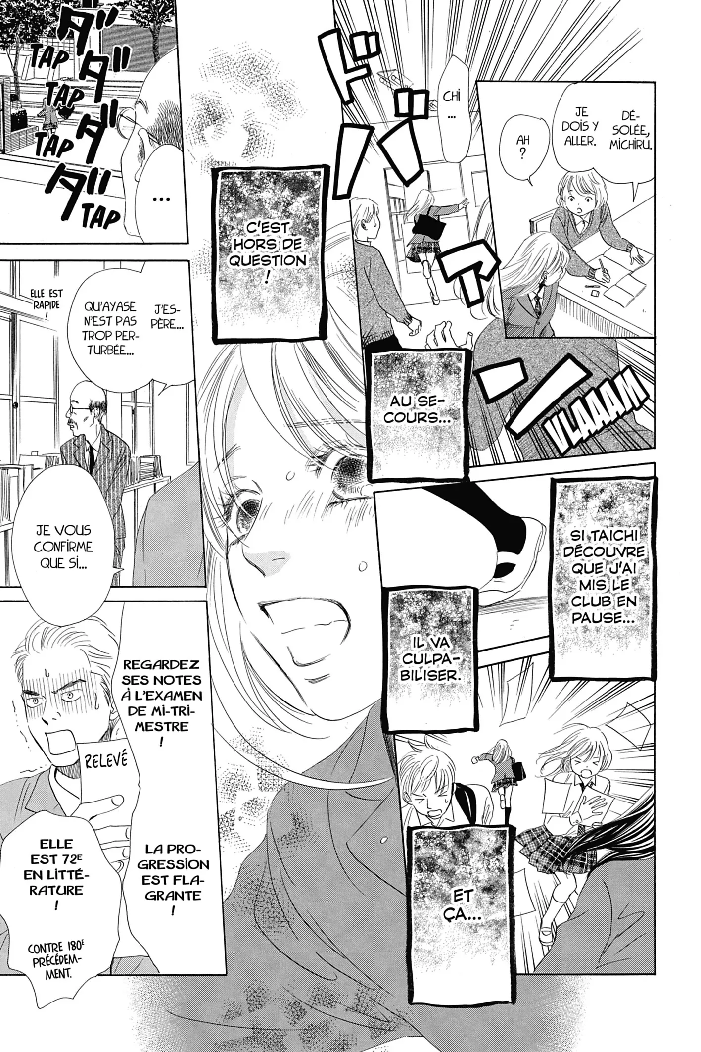 Read Chihayafuru FR Manga Online