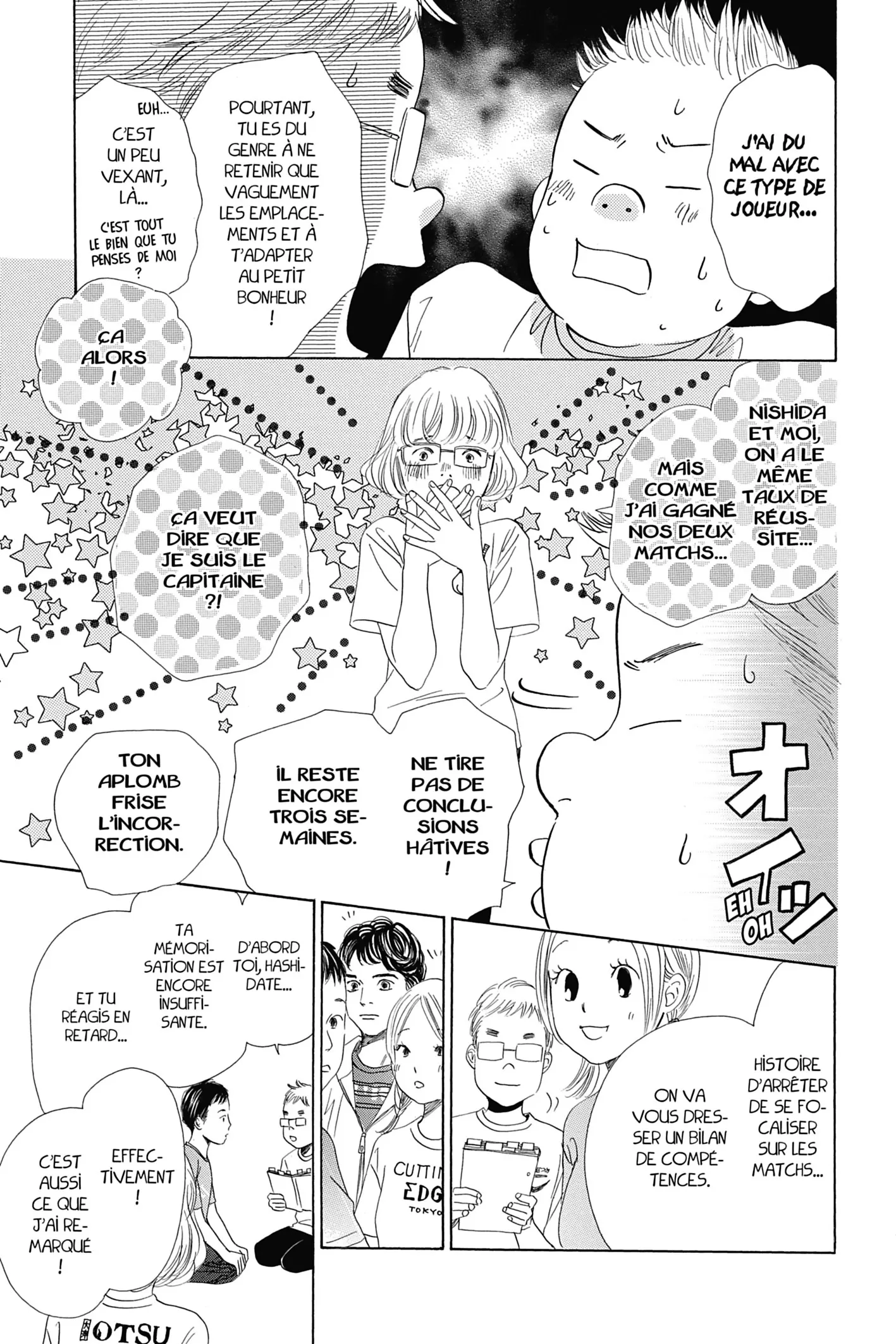 Read Chihayafuru FR Manga Online