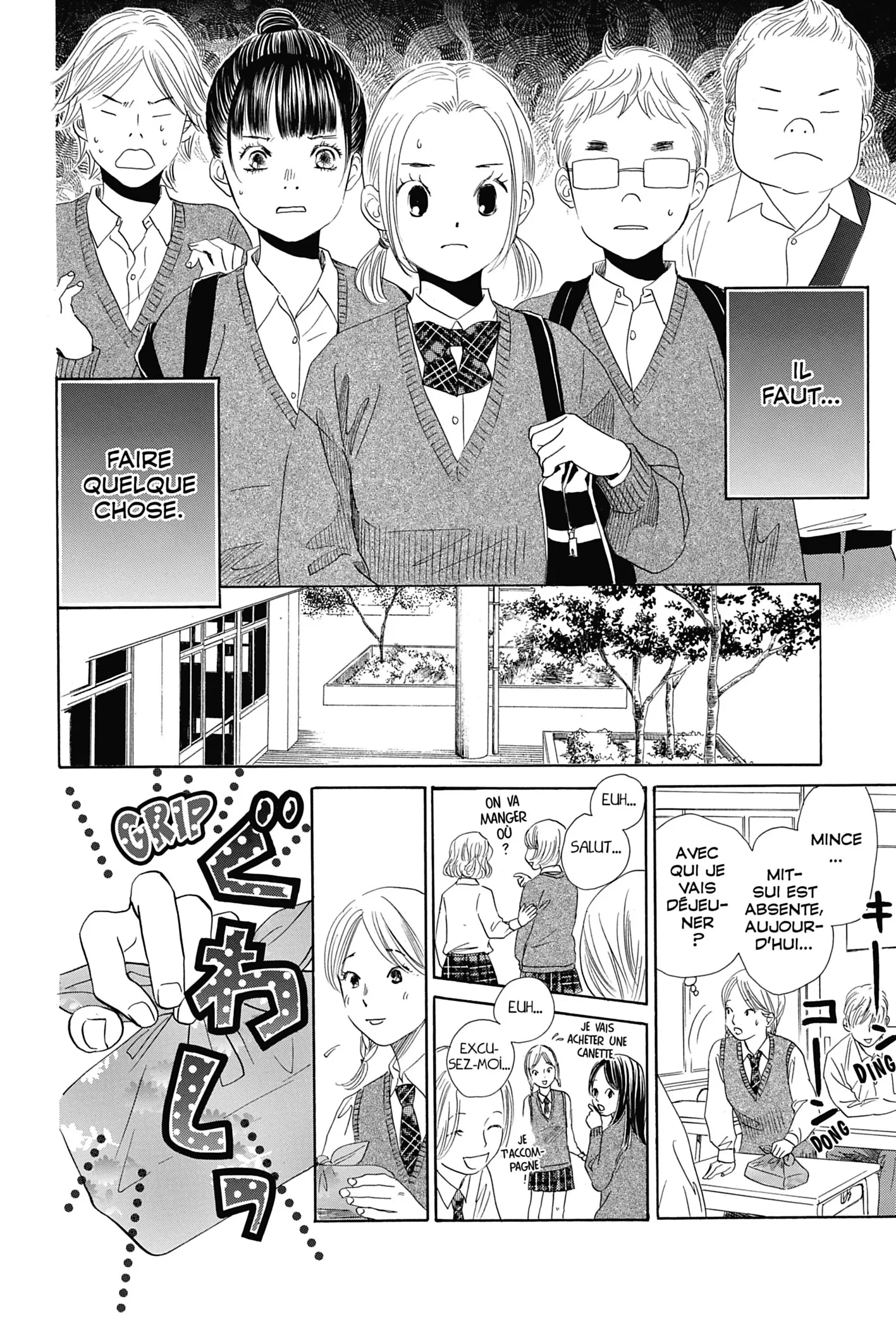 Read Chihayafuru FR Manga Online