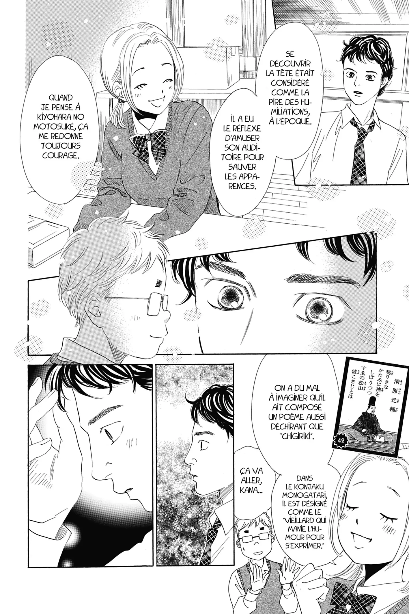 Read Chihayafuru FR Manga Online