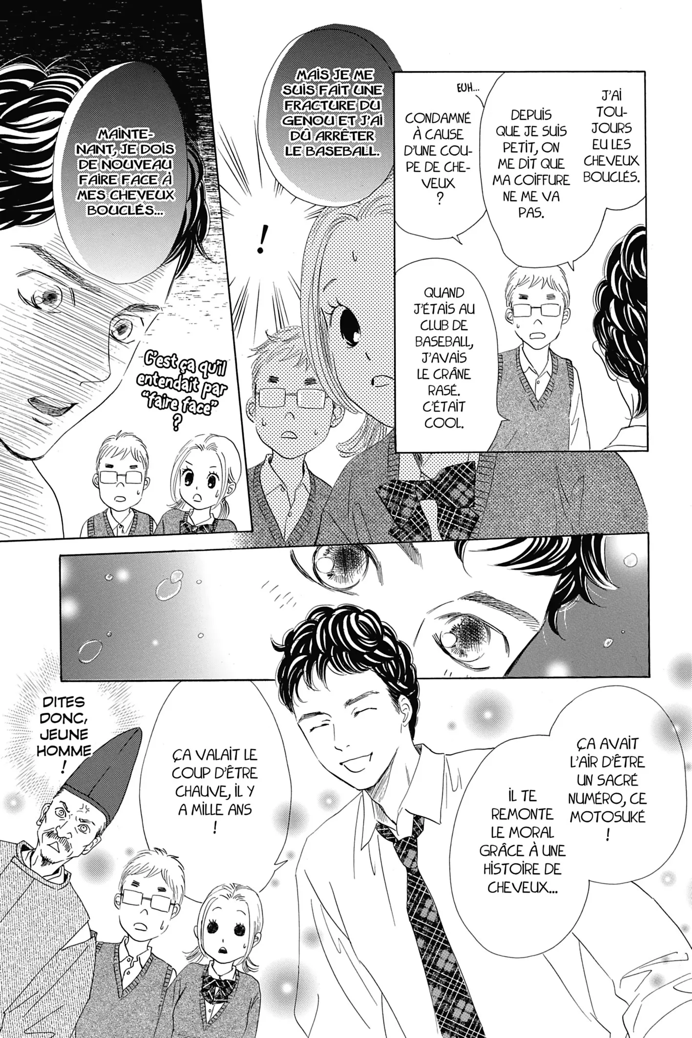 Read Chihayafuru FR Manga Online
