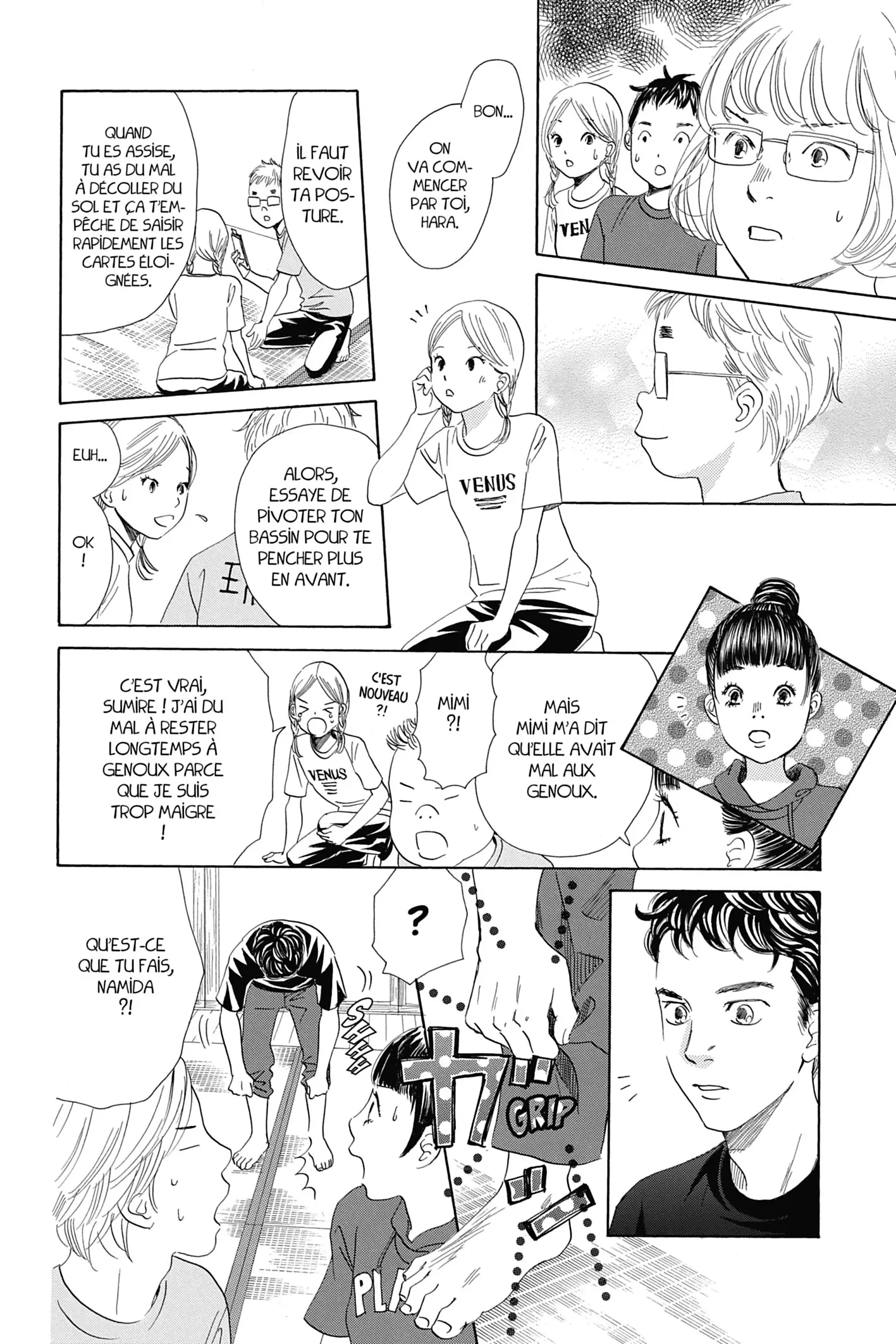 Read Chihayafuru FR Manga Online