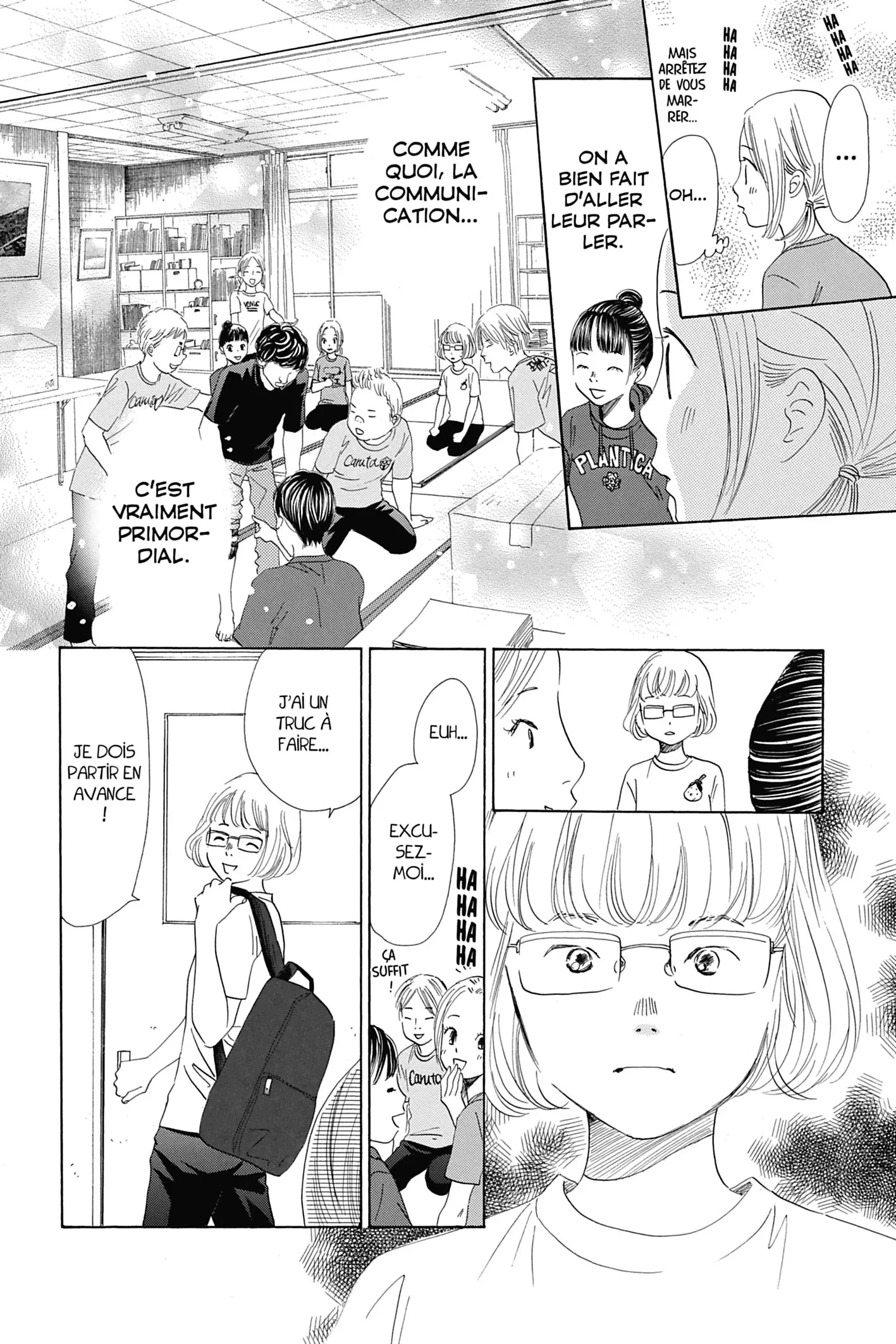 Read Chihayafuru FR Manga Online