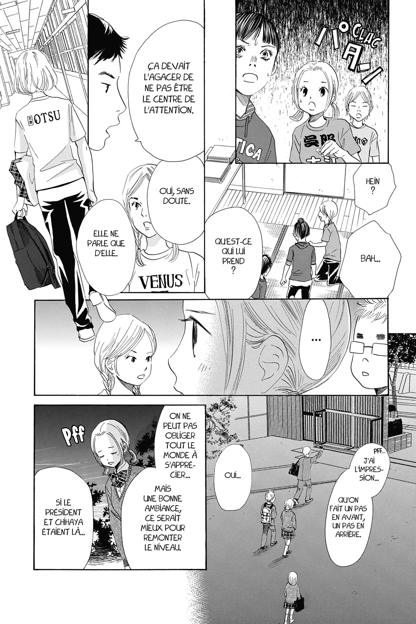 Read Chihayafuru FR Manga Online